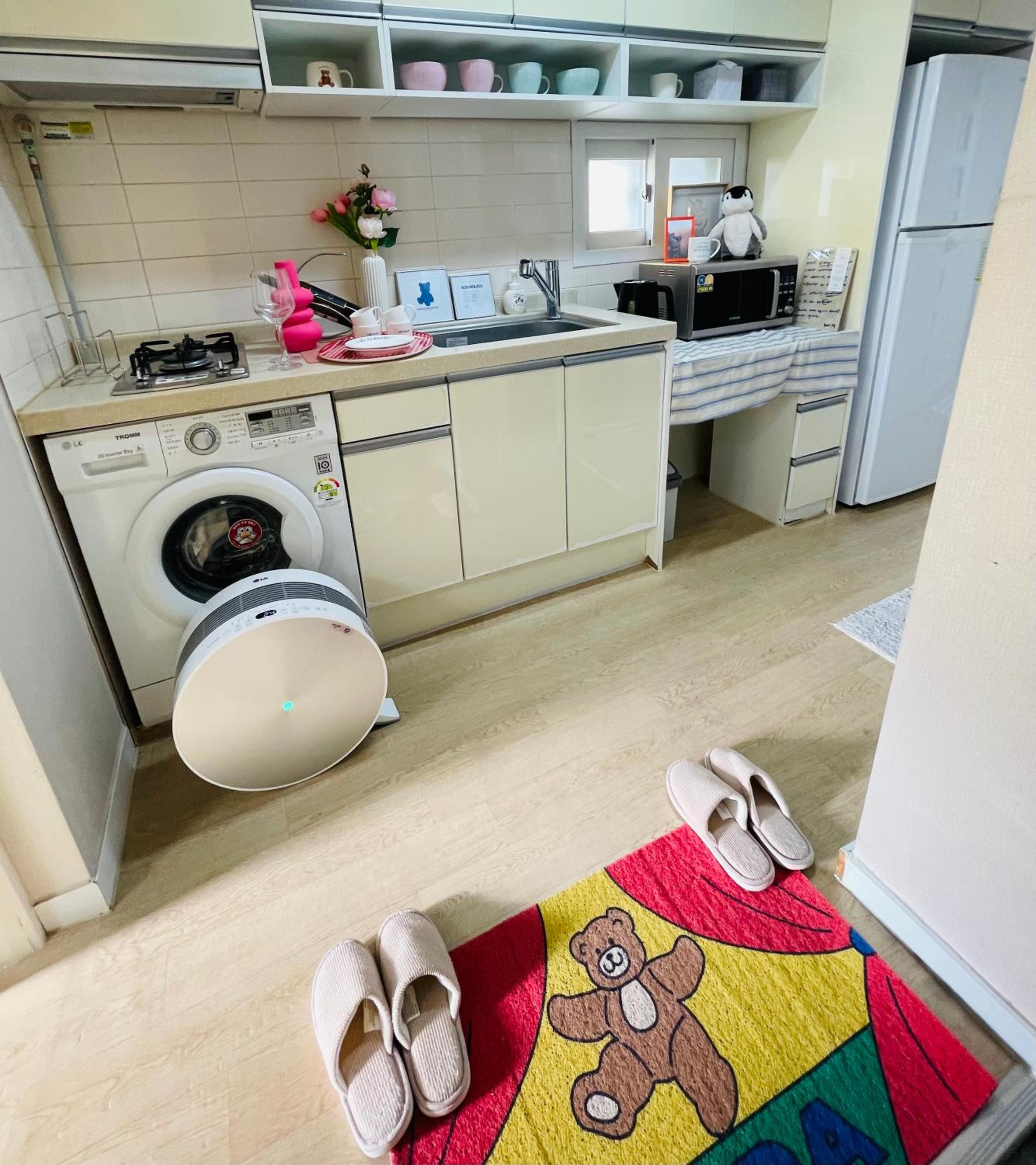 kitchen