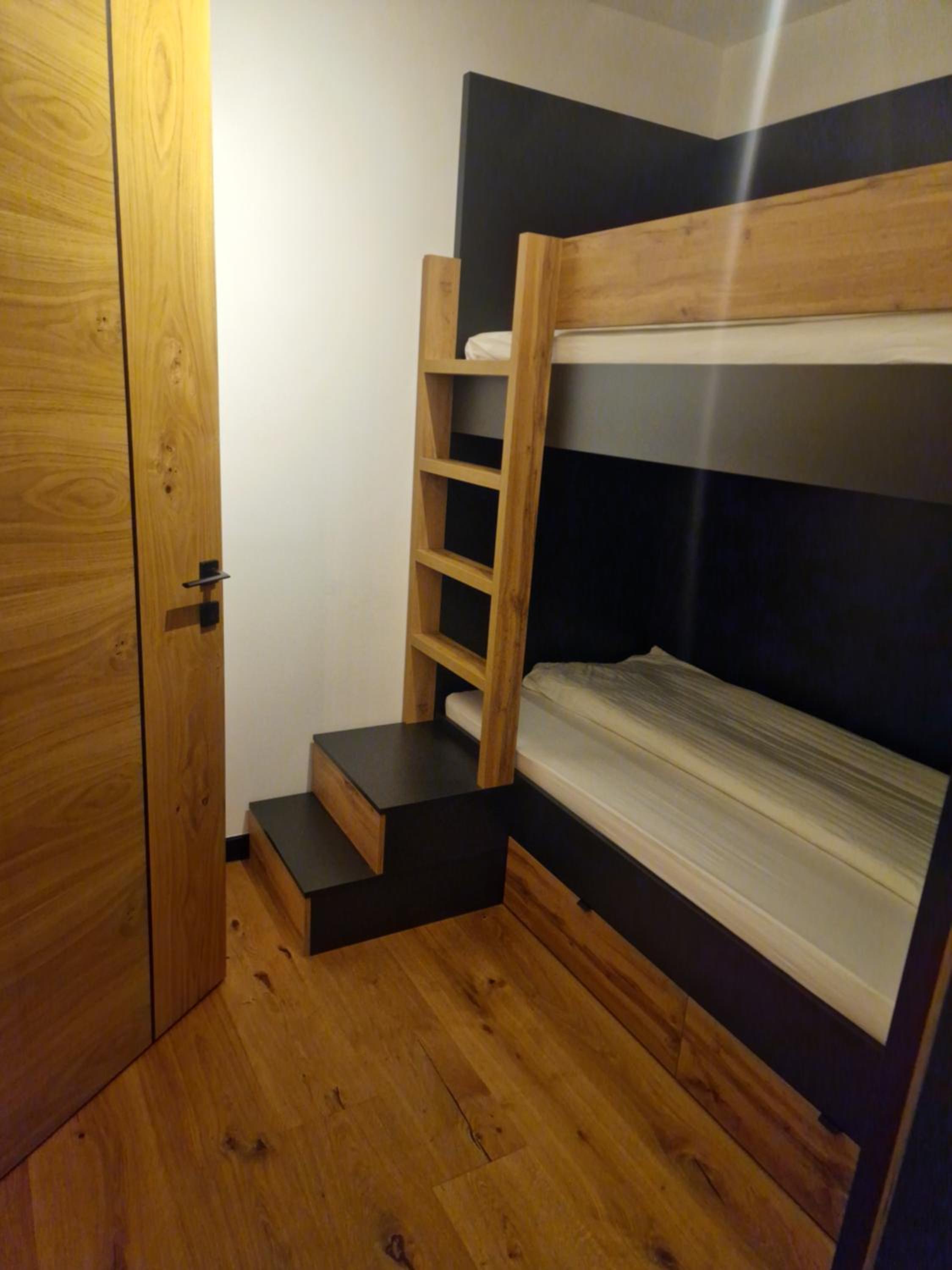Natural White apartments