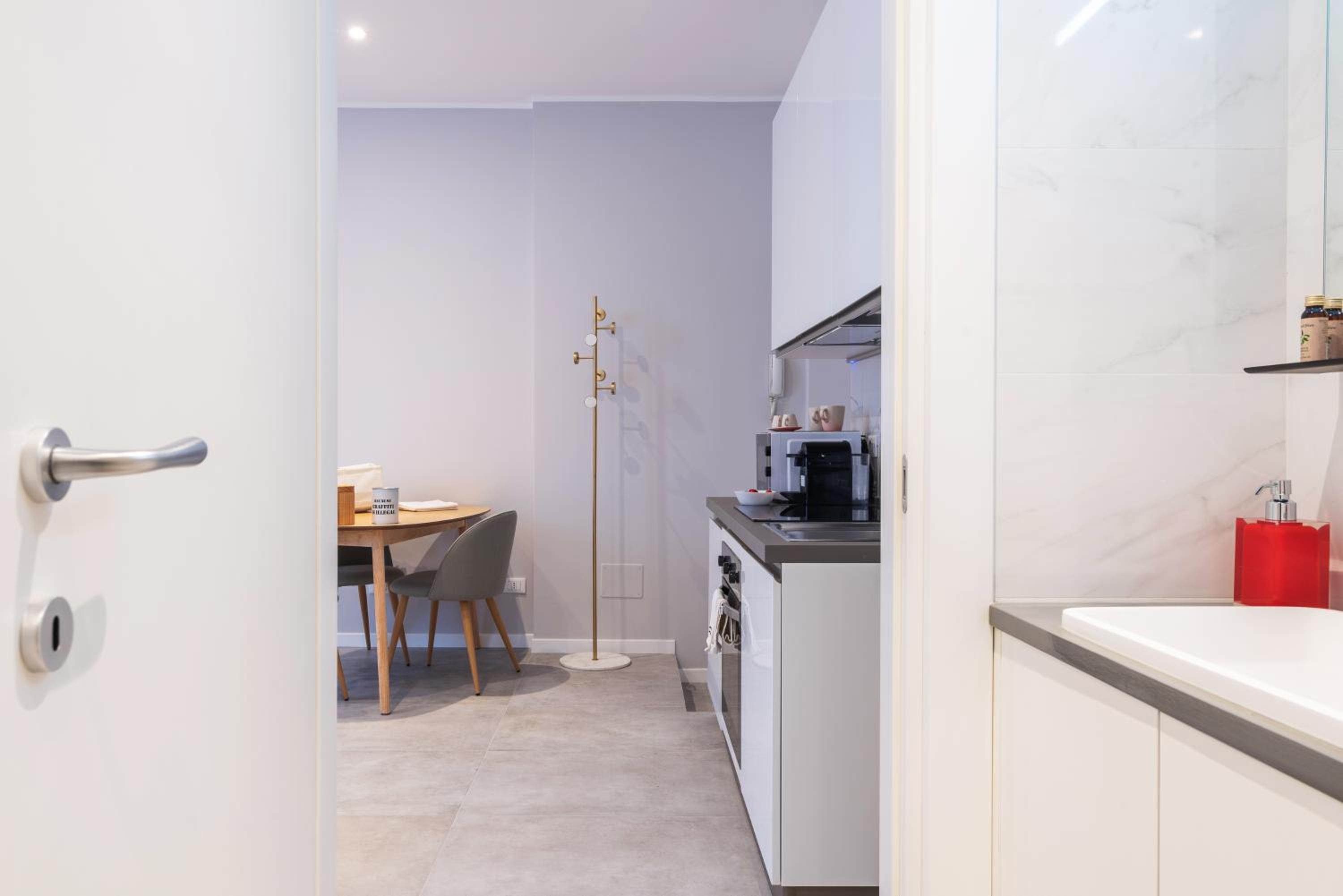 Filippi Flexyrent apartment A.C.