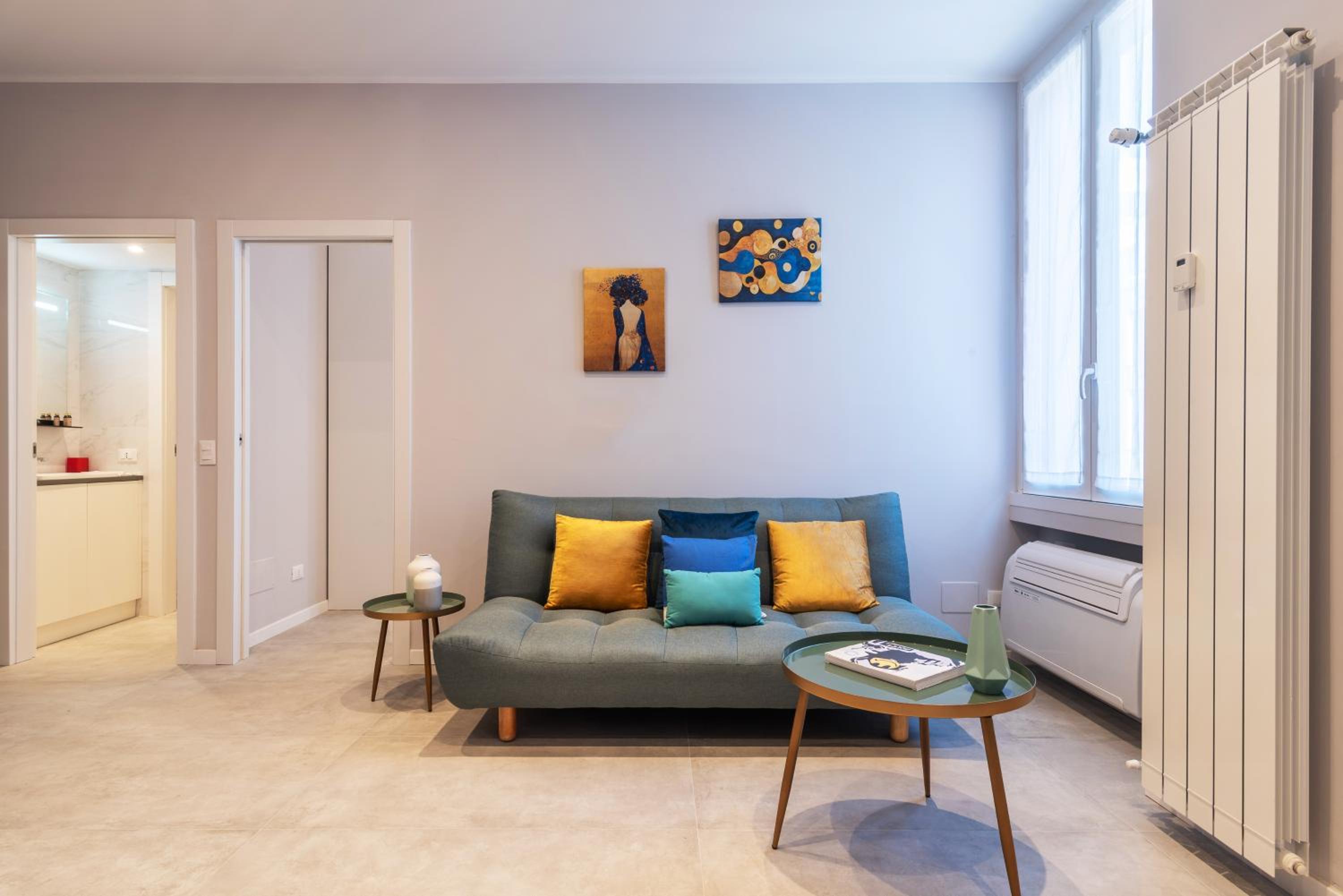 Filippi Flexyrent apartment A.C.