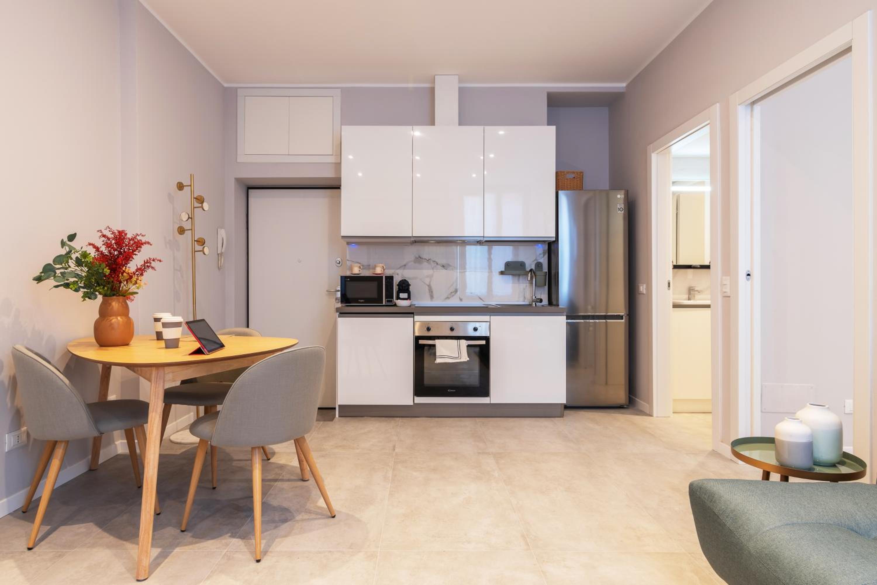 Filippi Flexyrent apartment A.C.