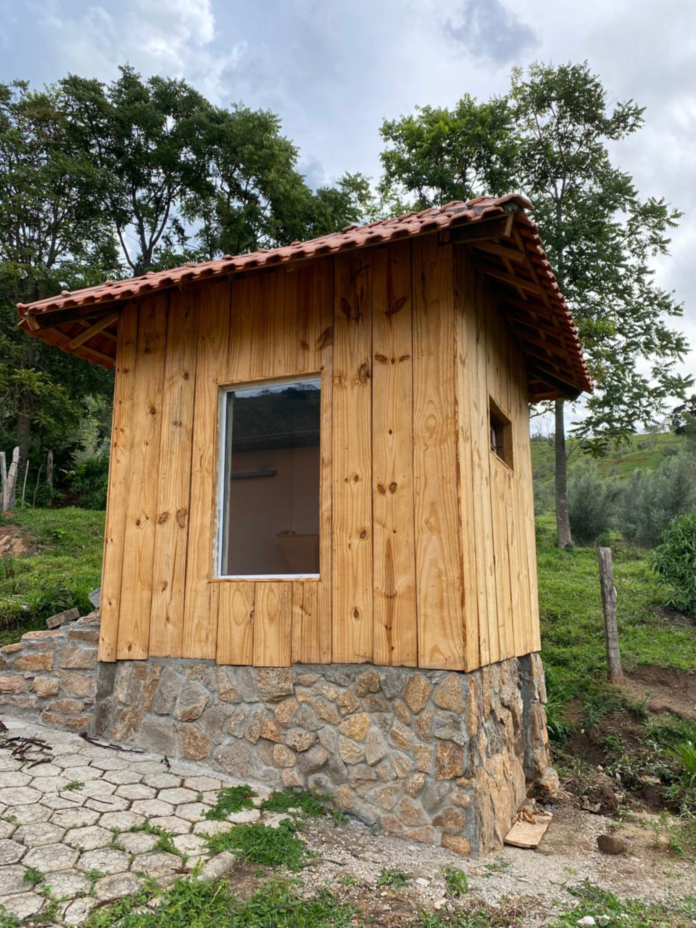 Sítio paiol Velho