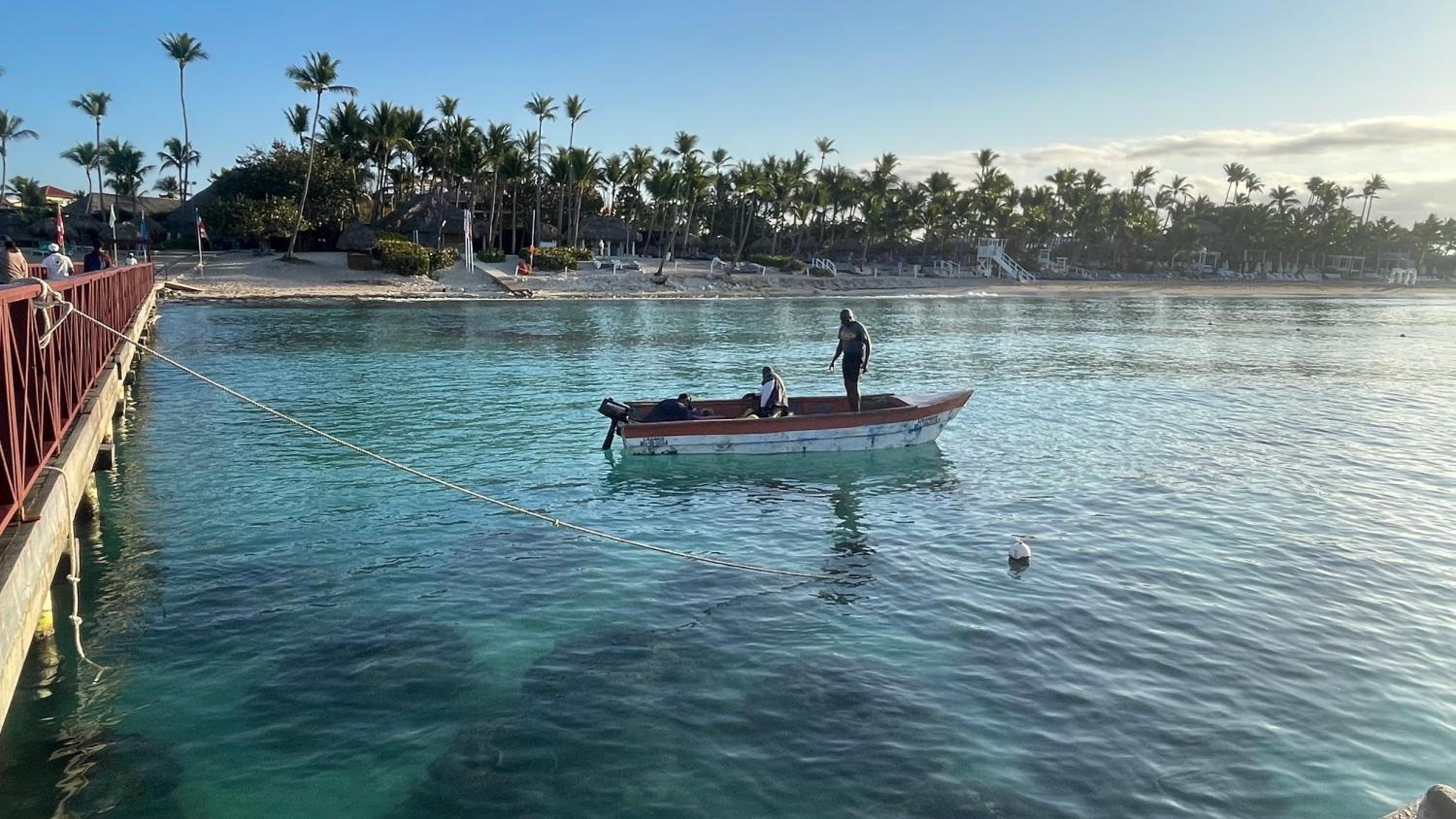 Dominicus Castillo Paradise