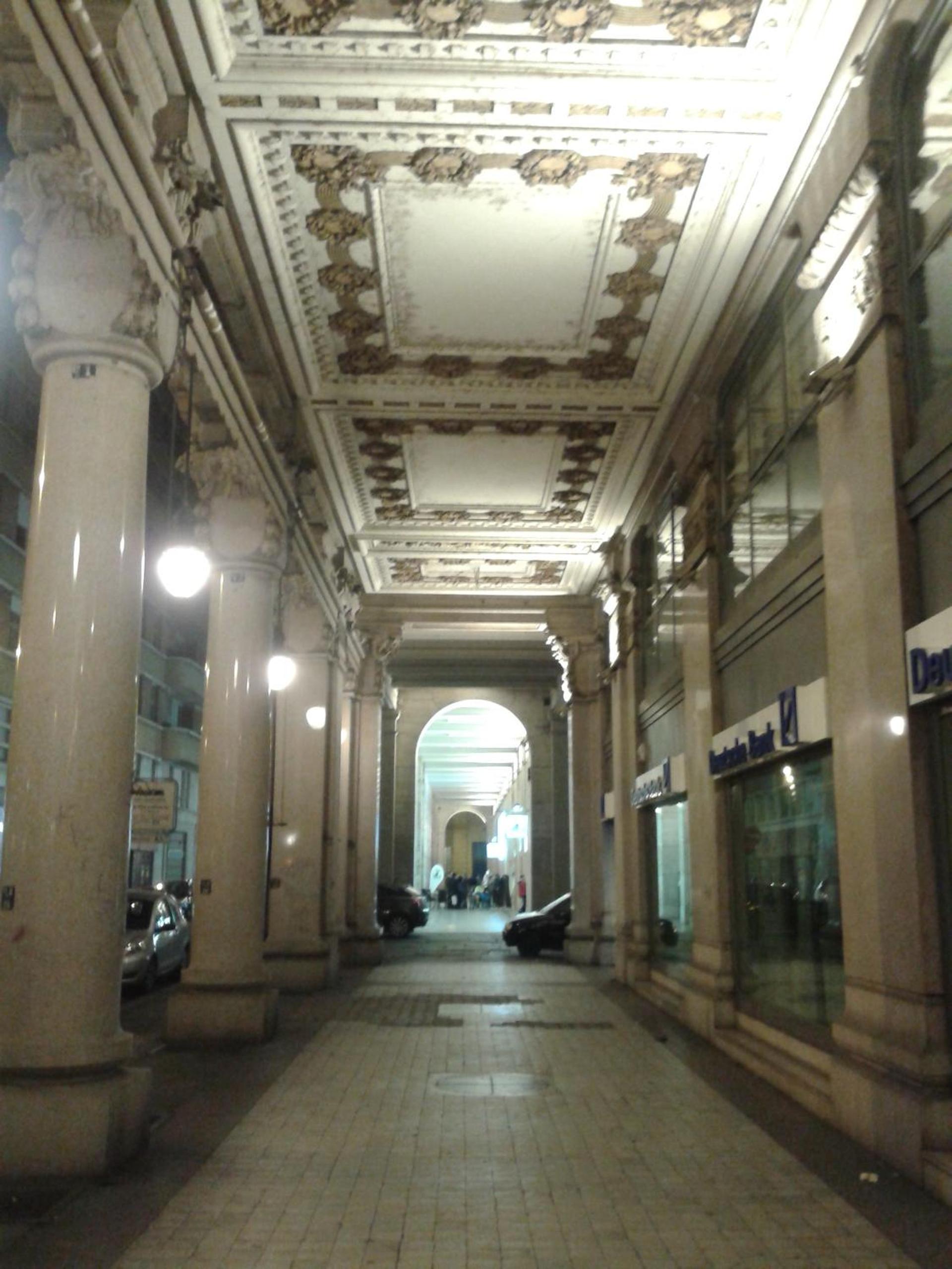 Casa Vittorio - main view