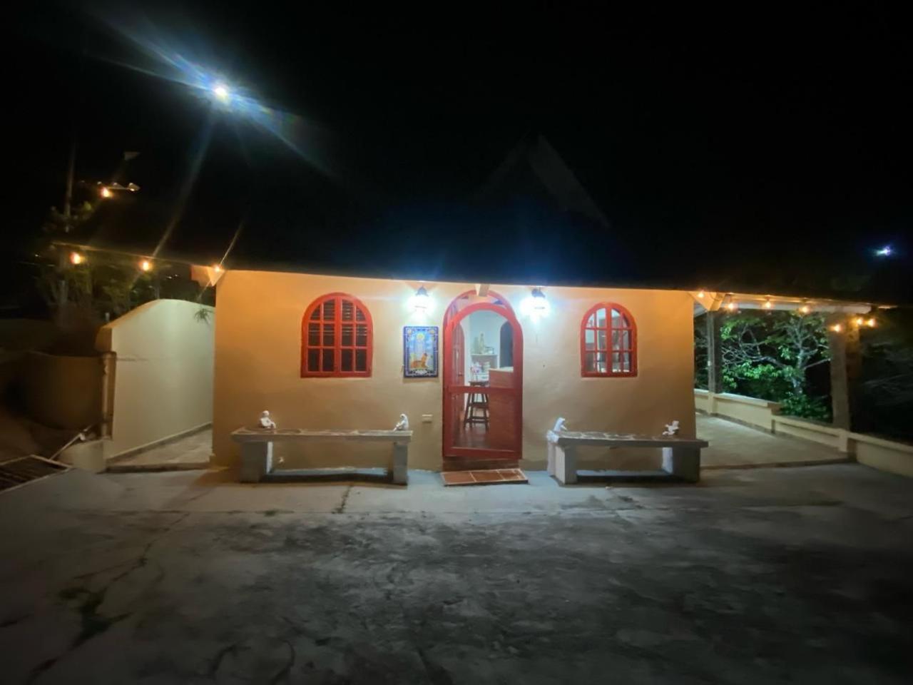 Cabañita Doña Tina