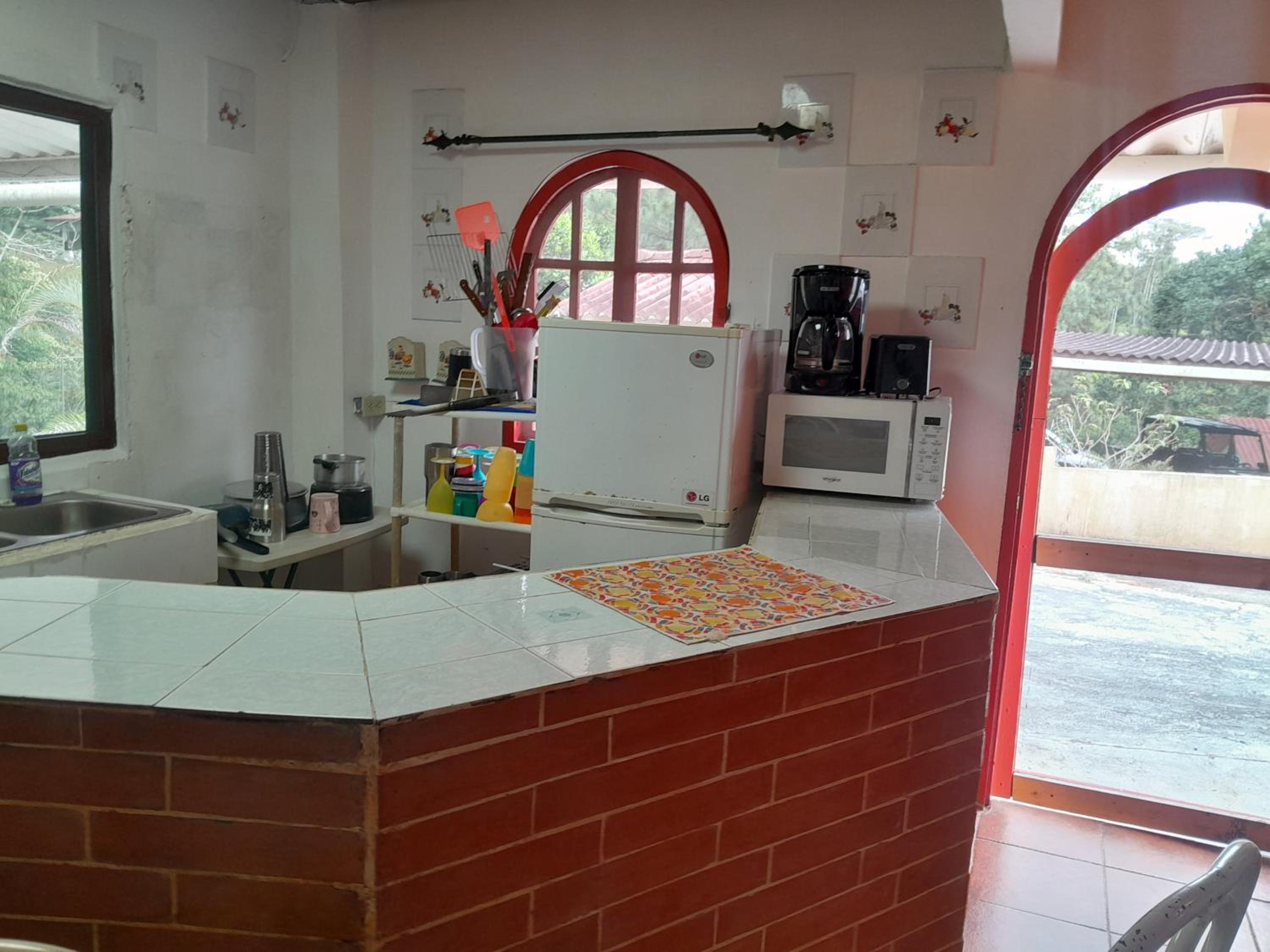 Cabañita Doña Tina
