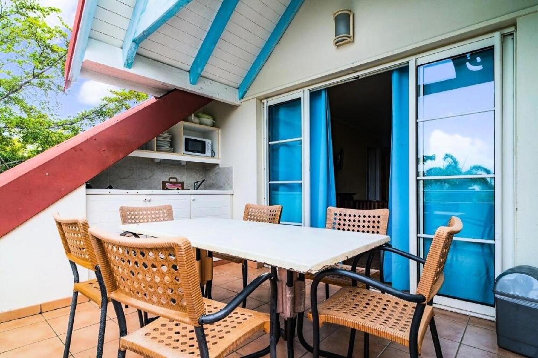 Résidence Sainte Anne, Guadeloupe - maeva Home - Appartement 3 Pièces 6 Pers 544 view 5
