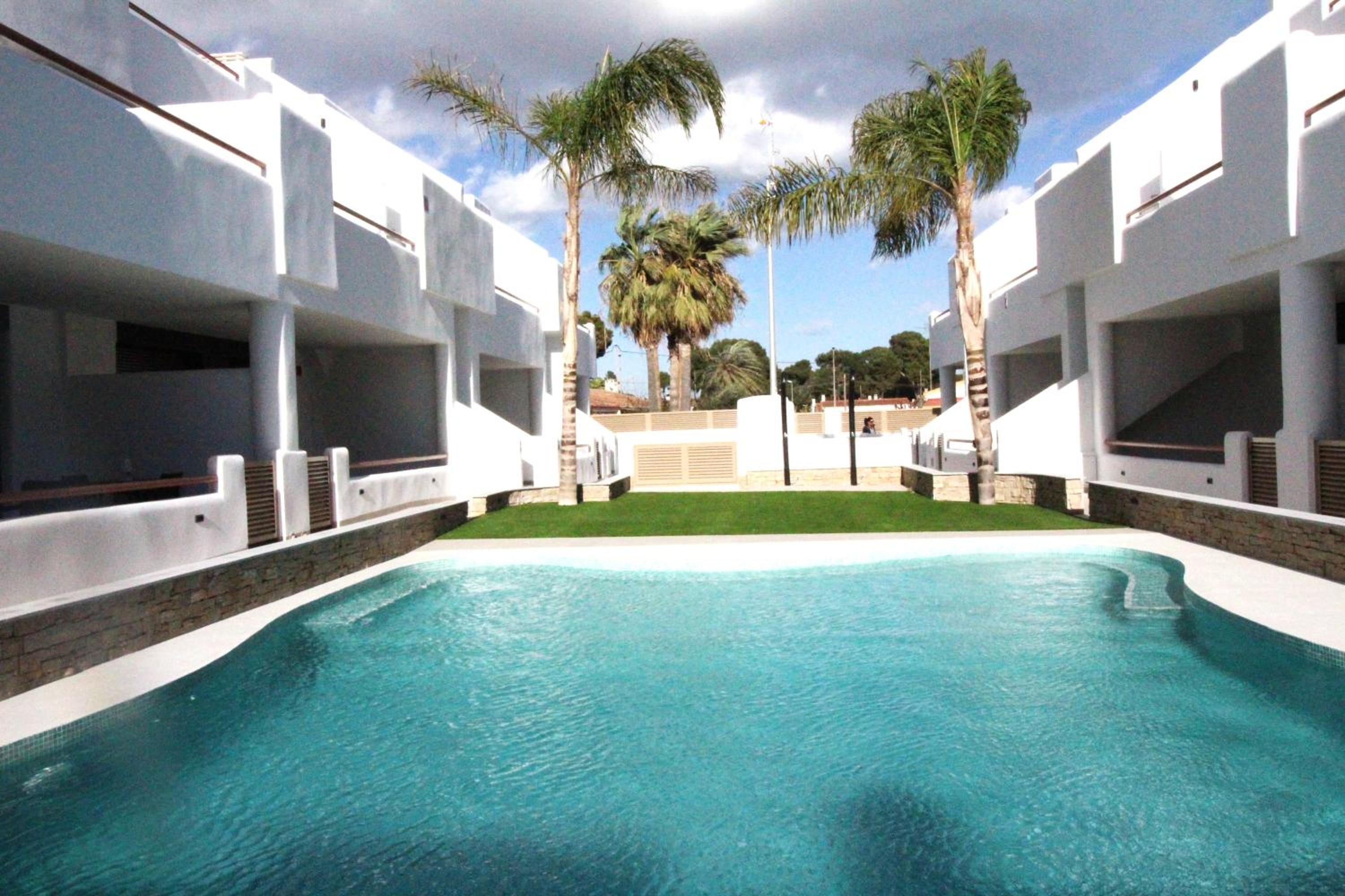 Elvira Home Santiago de la Ribera Beach 24c, Mar Menor view 2