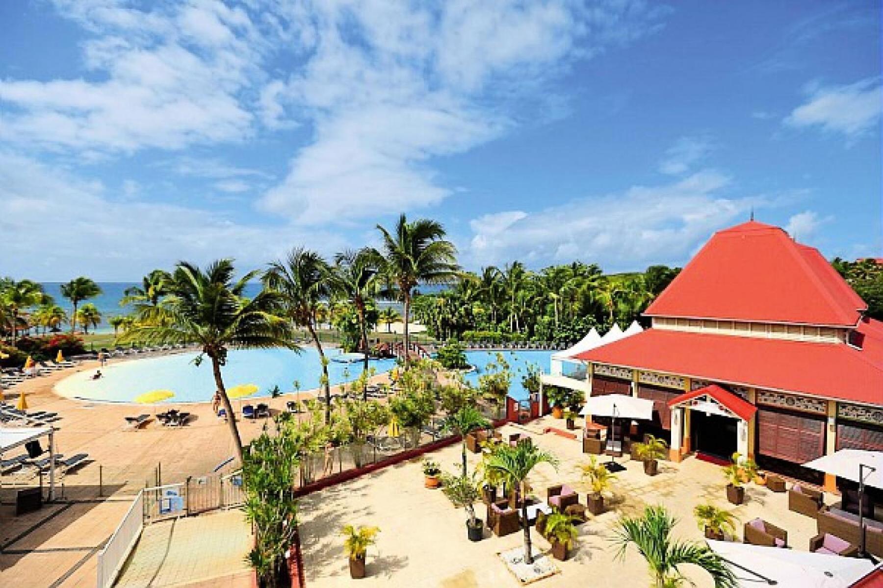 Résidence Sainte Anne, Guadeloupe - maeva Home - Studio 3 Personnes - Sélect 584