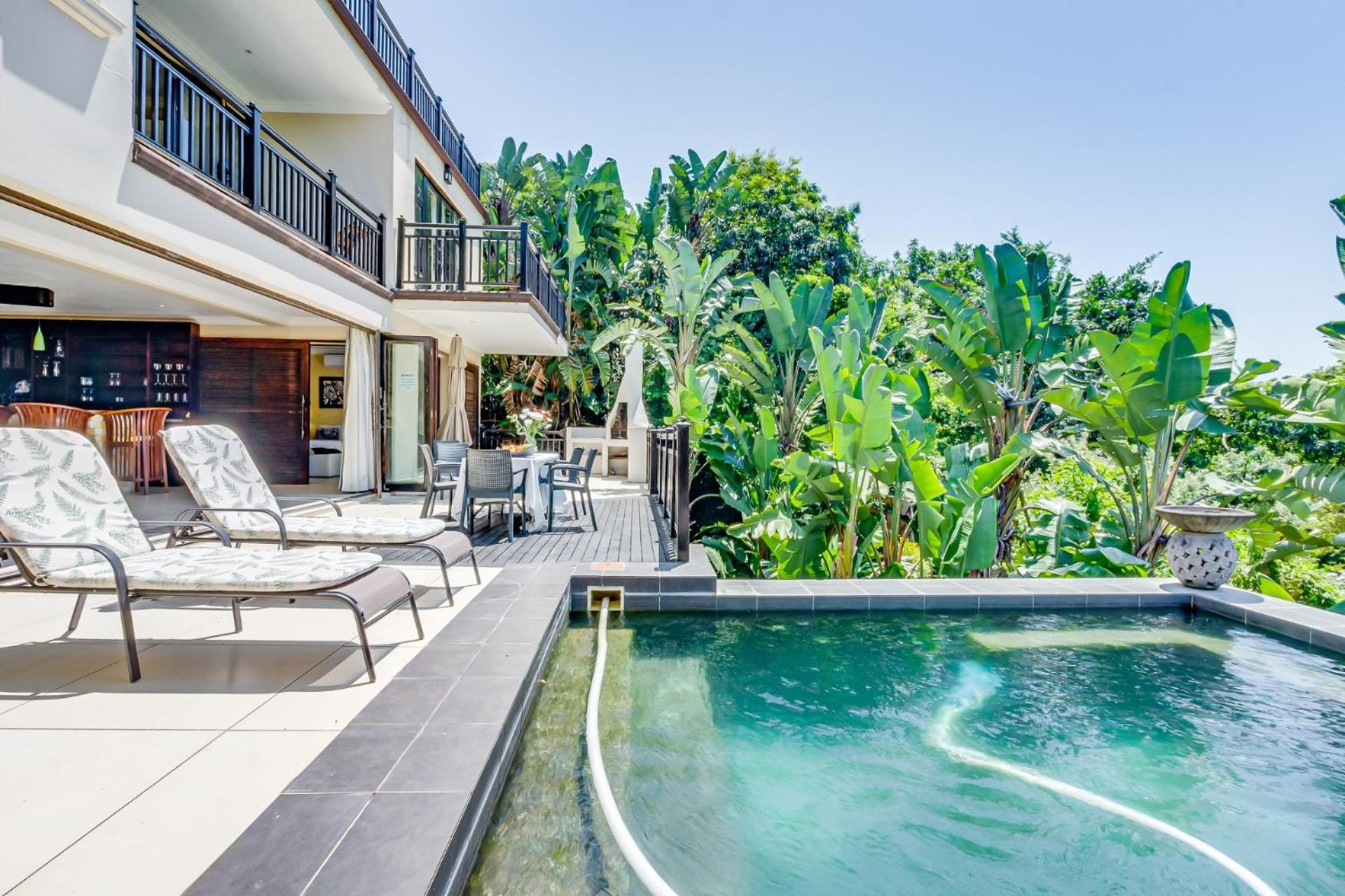 Driftwood 5 Zimbali Estate view 2