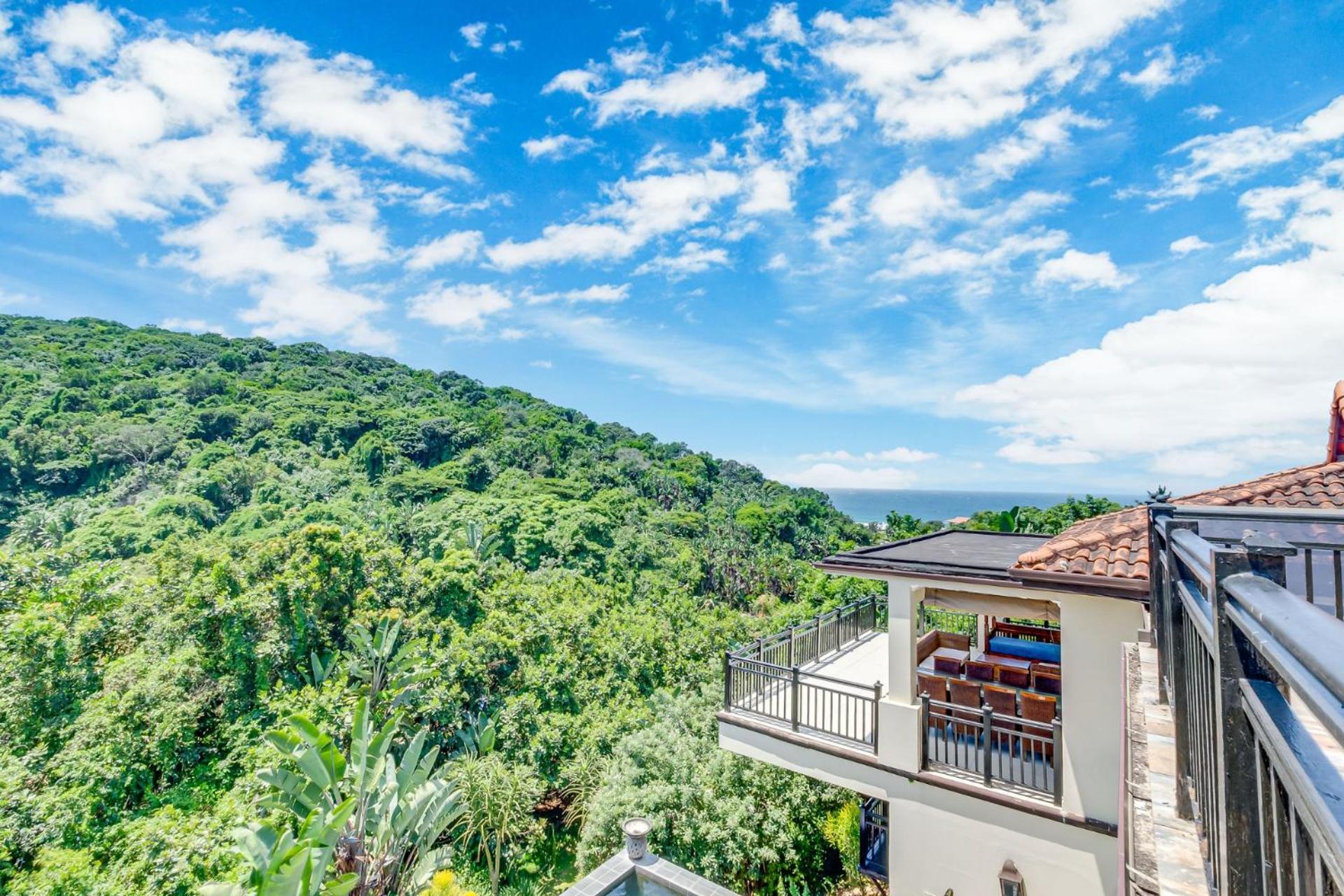 Driftwood 5 Zimbali Estate view 3