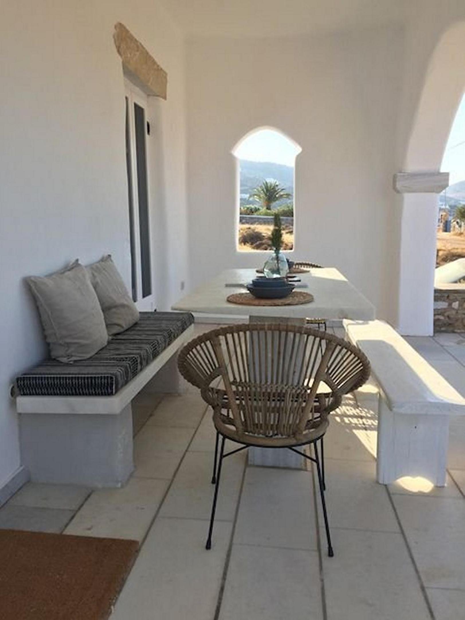 Spacious Antiparos Apartment 2 Bedrooms Apt Malachor Stunning Seaview photo 2