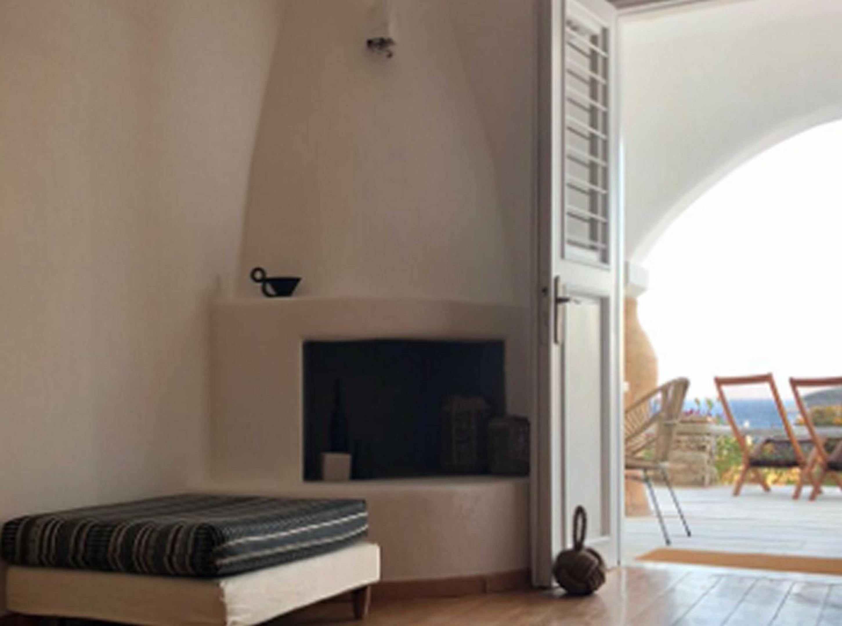 Spacious Antiparos Apartment 2 Bedrooms Apt Malachor Stunning Seaview photo 3
