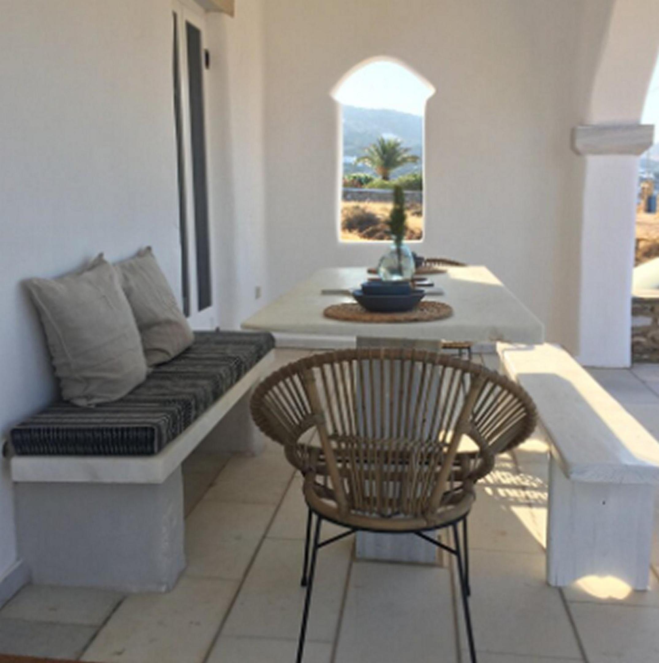 Spacious Antiparos Apartment 2 Bedrooms Apt Malachor Stunning Seaview photo 5