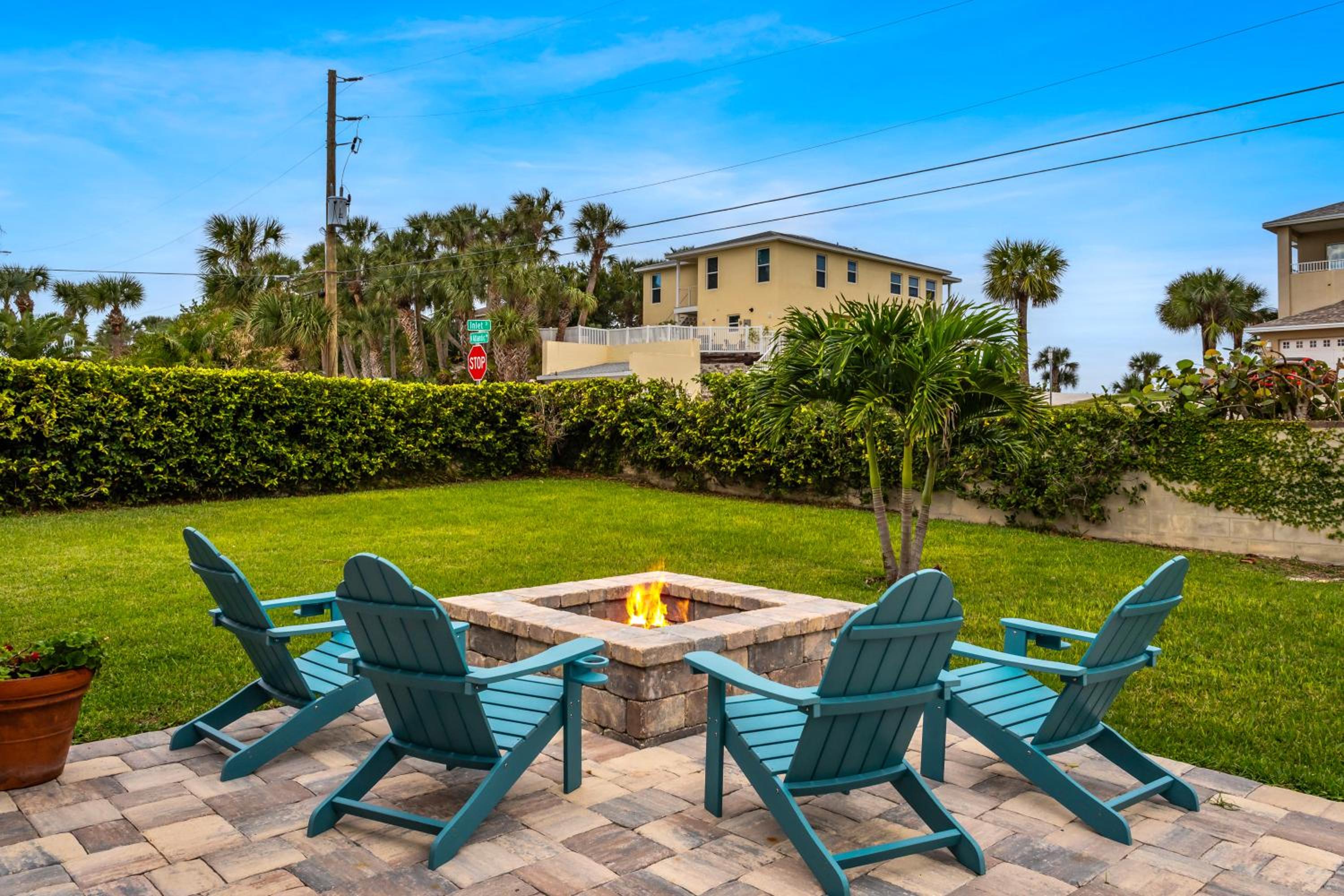 New Dolce Vita Pool Across from Beach Access Walk to River Access Close to Flagler view 4