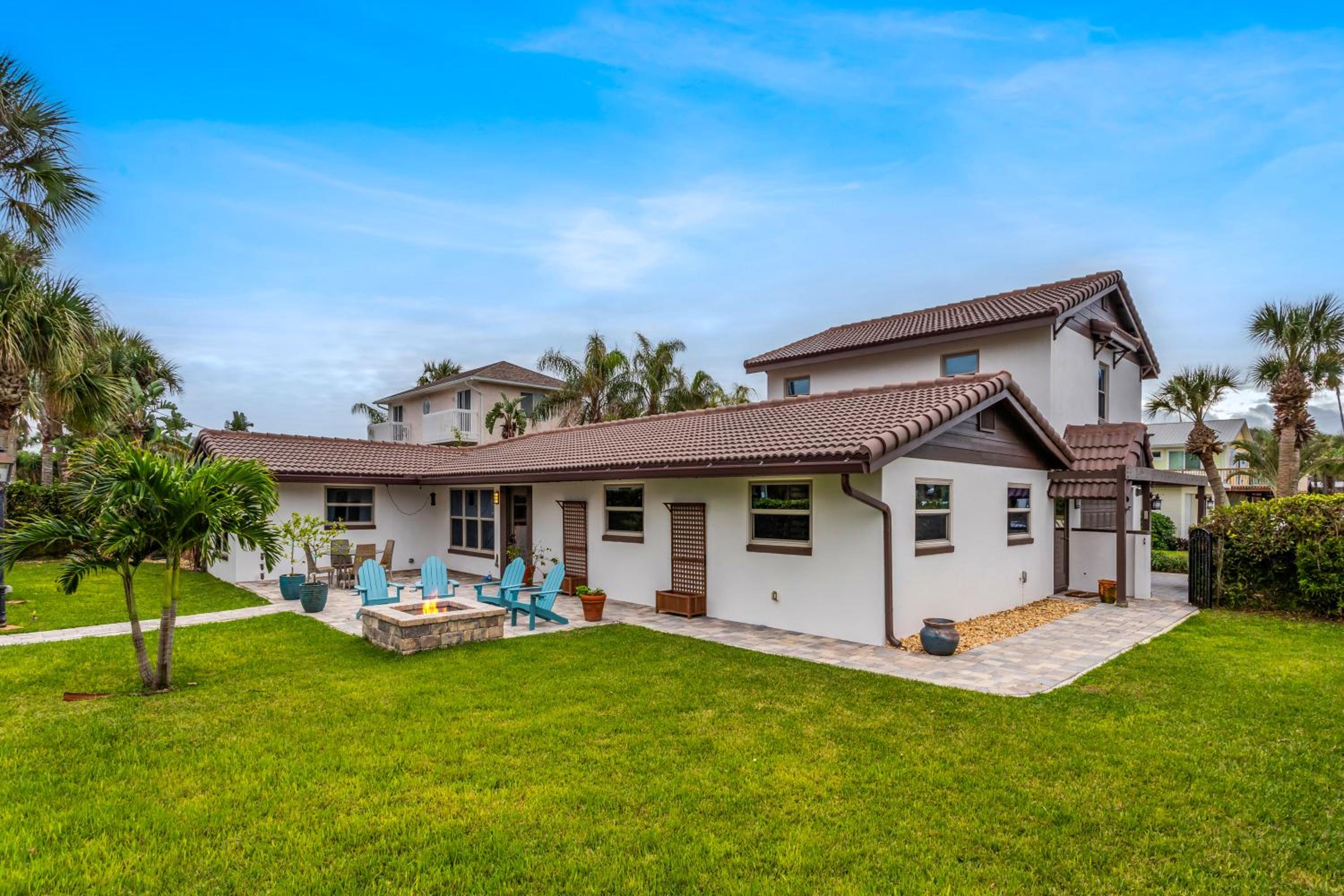 New Dolce Vita Pool Across from Beach Access Walk to River Access Close to Flagler view 3