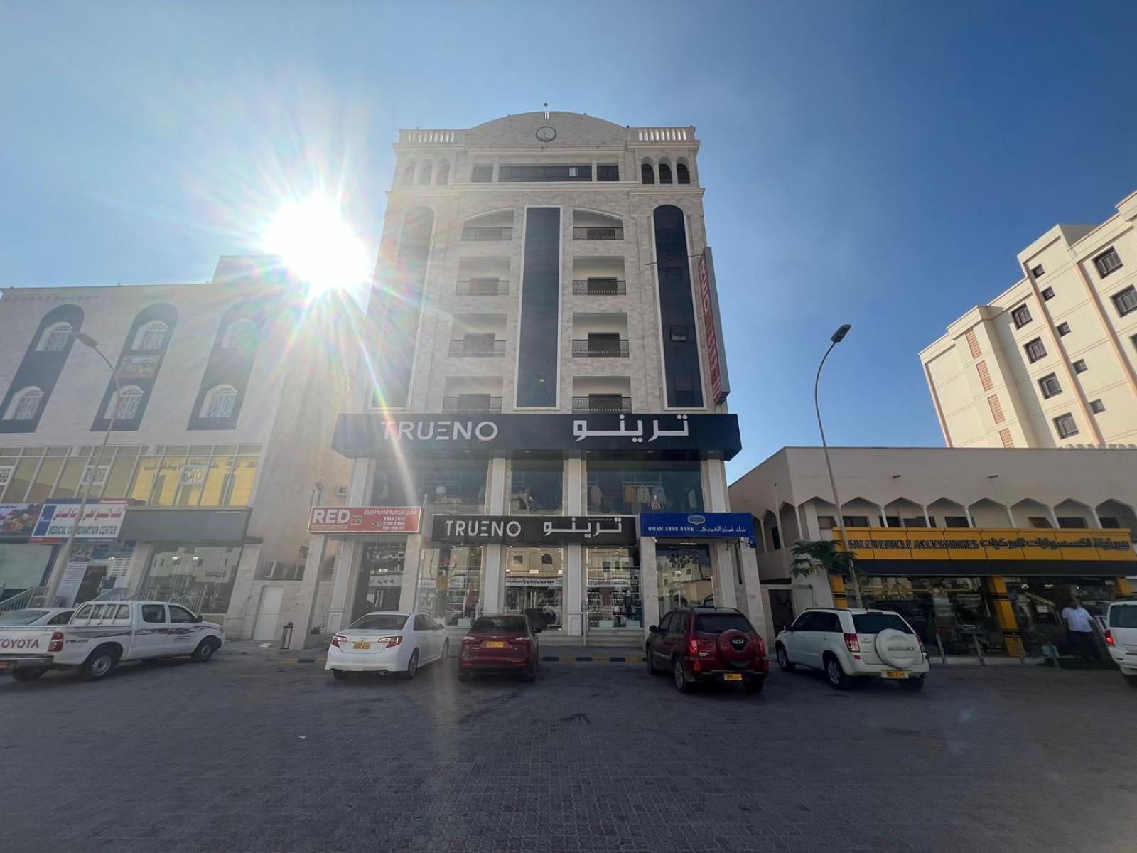 RED-22- ALSALAM suites view 2