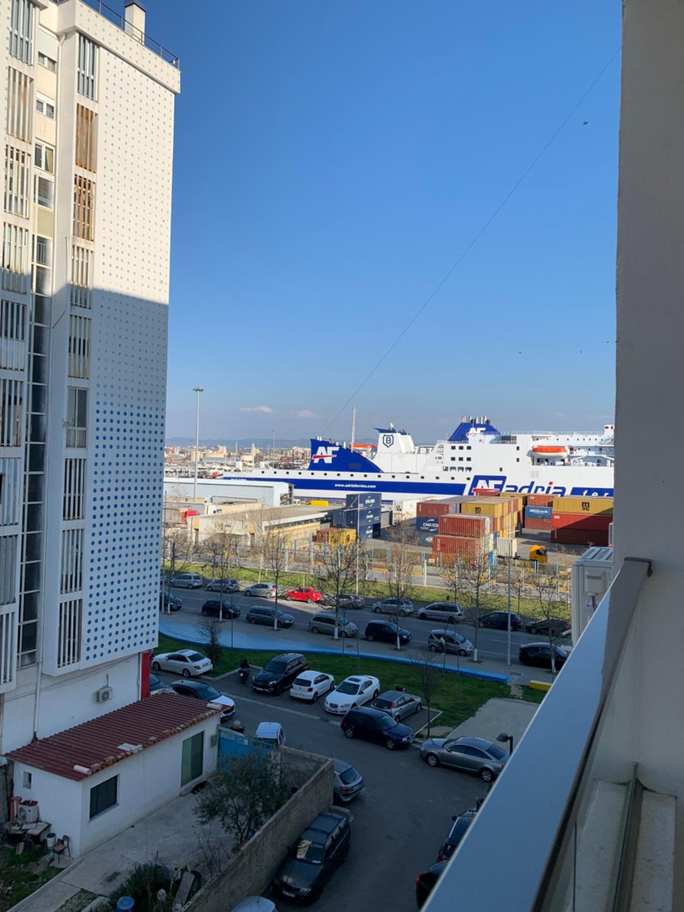Seaside Apartment in Durrës