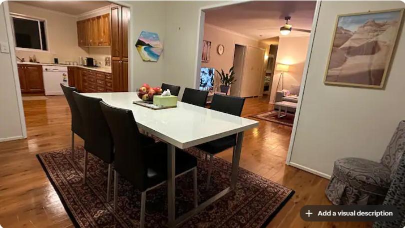 Spacious 4-Bedroom house in a shared property