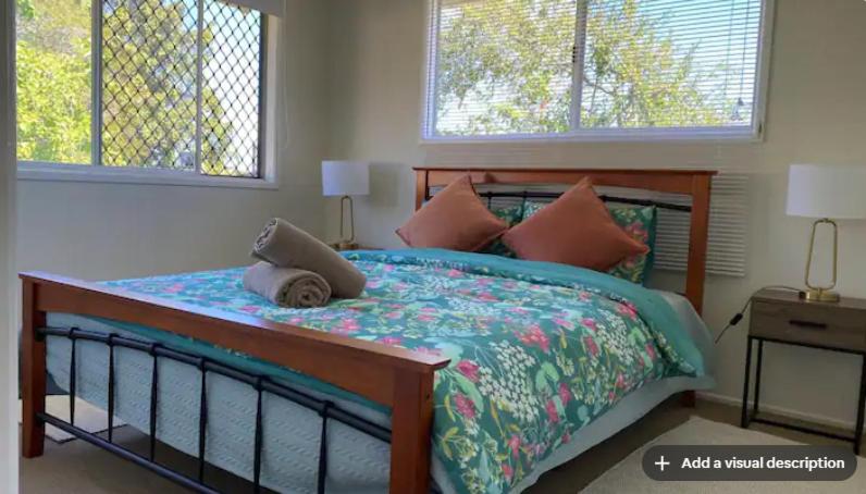 Spacious 4-Bedroom house in a shared property