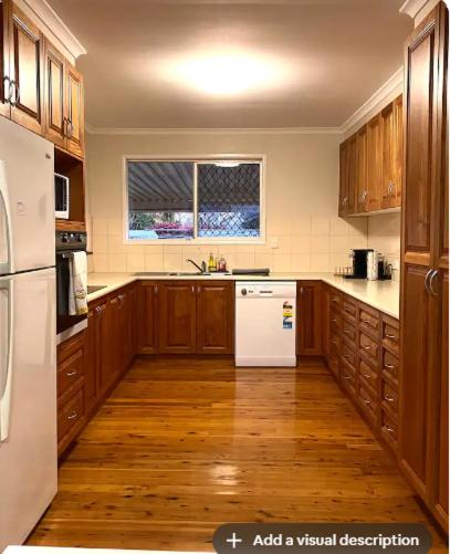 Spacious 4-Bedroom house in a shared property
