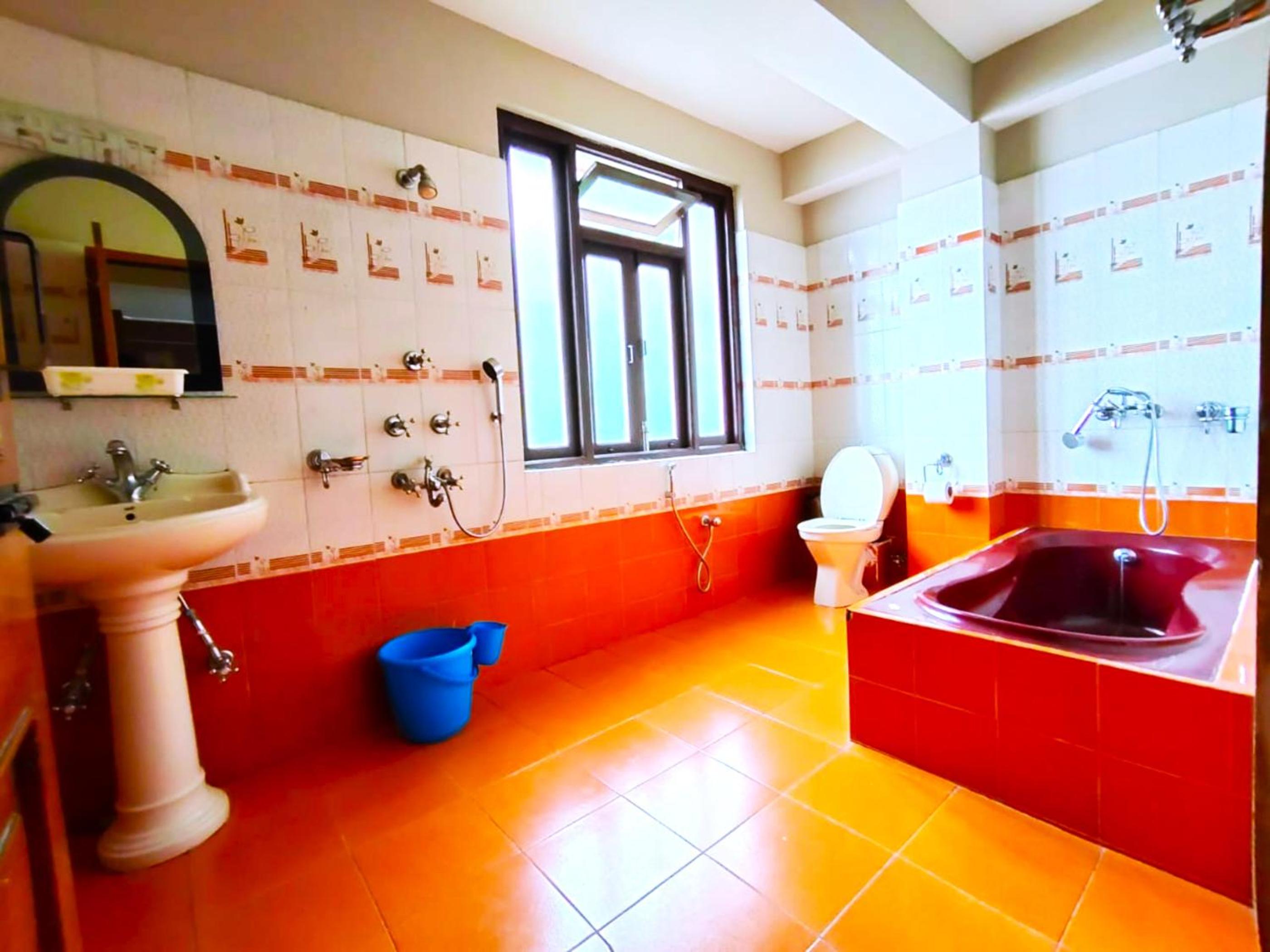bathroom