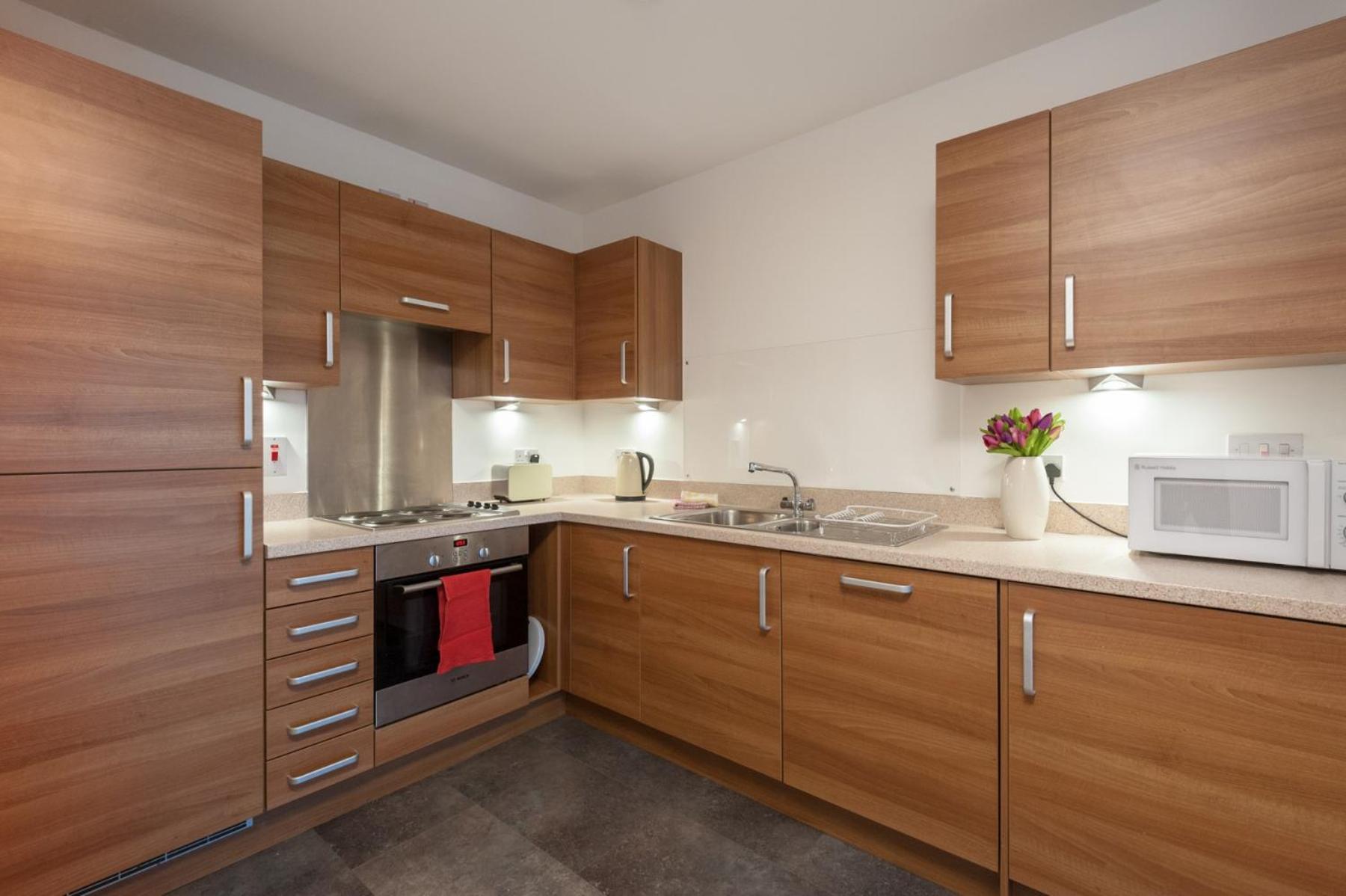 Glasgow City Flats