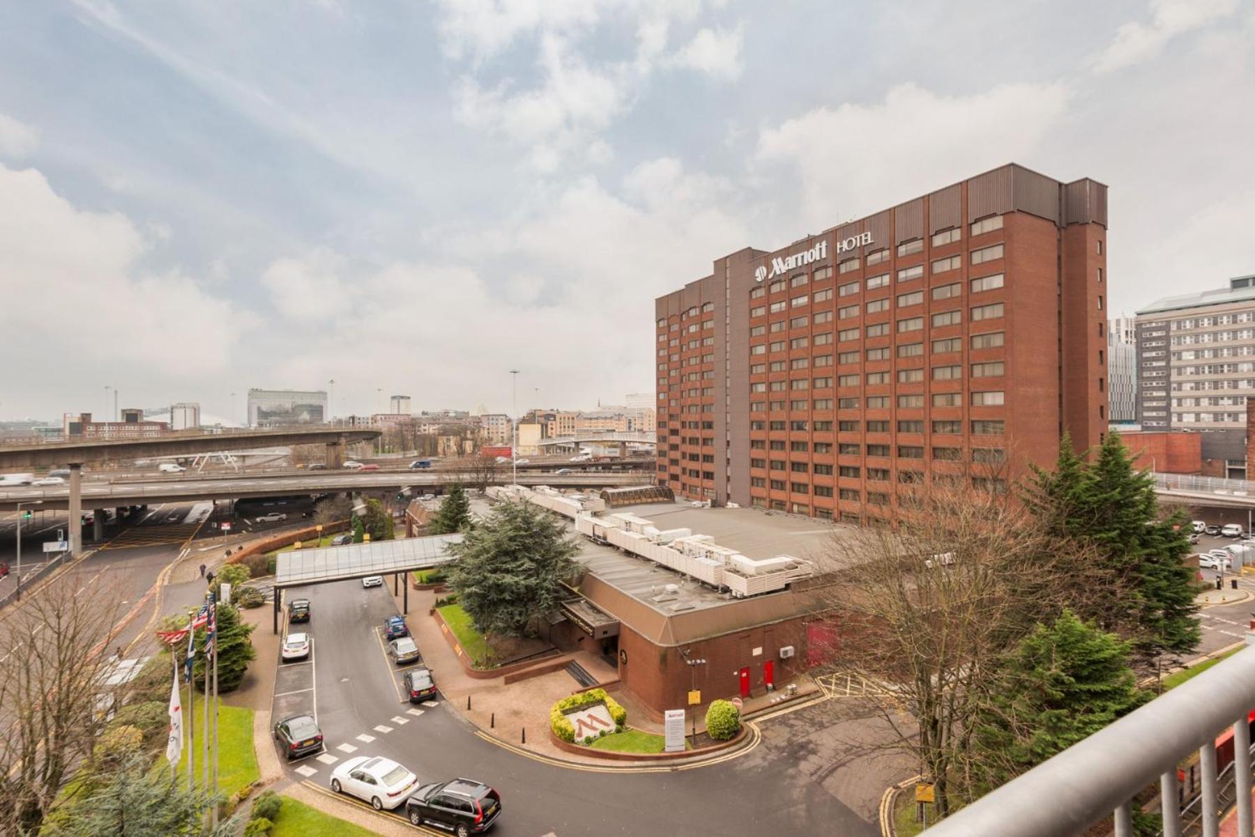 Glasgow City Flats