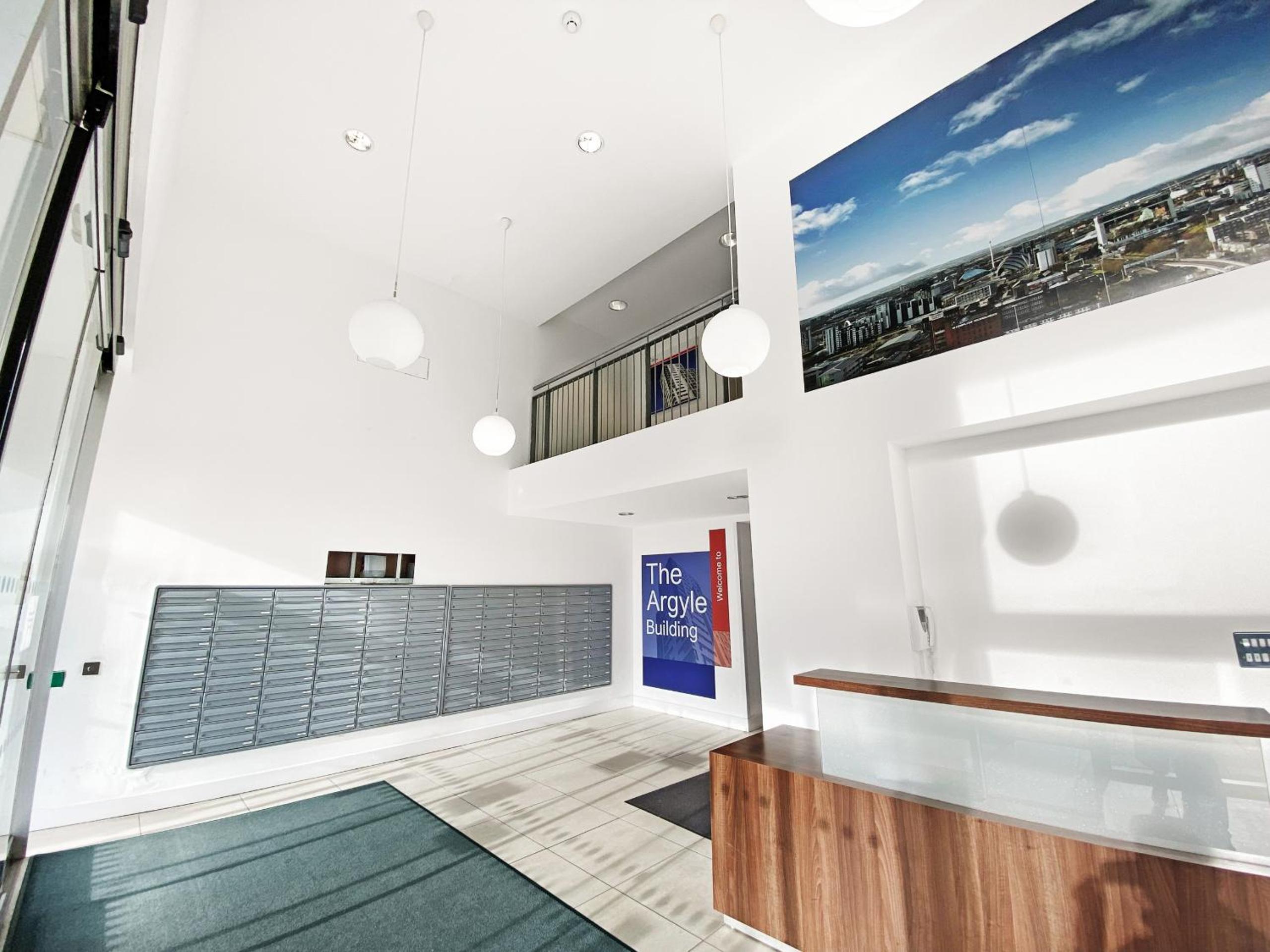 Glasgow City Flats