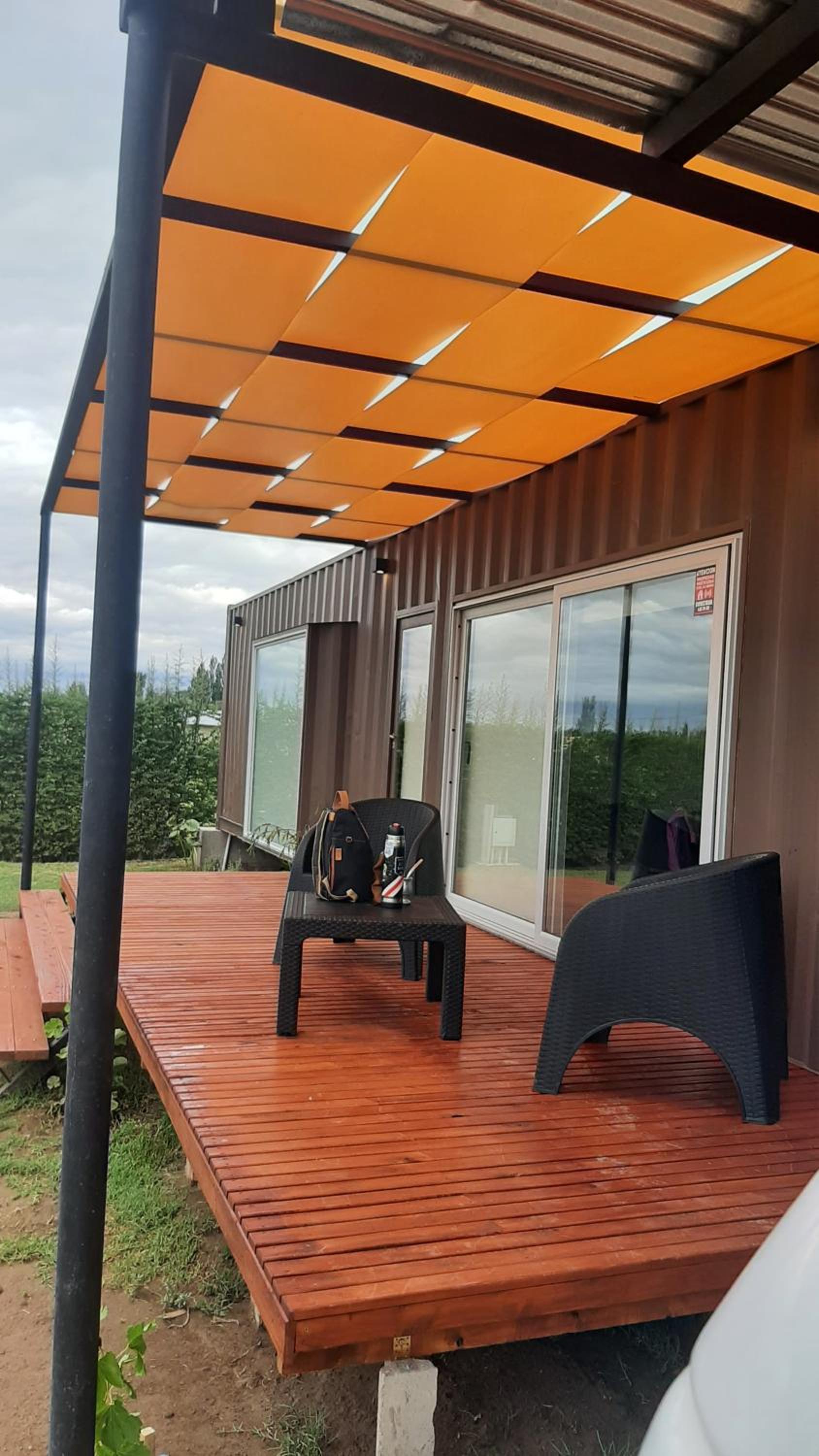 Punto Alma Home box