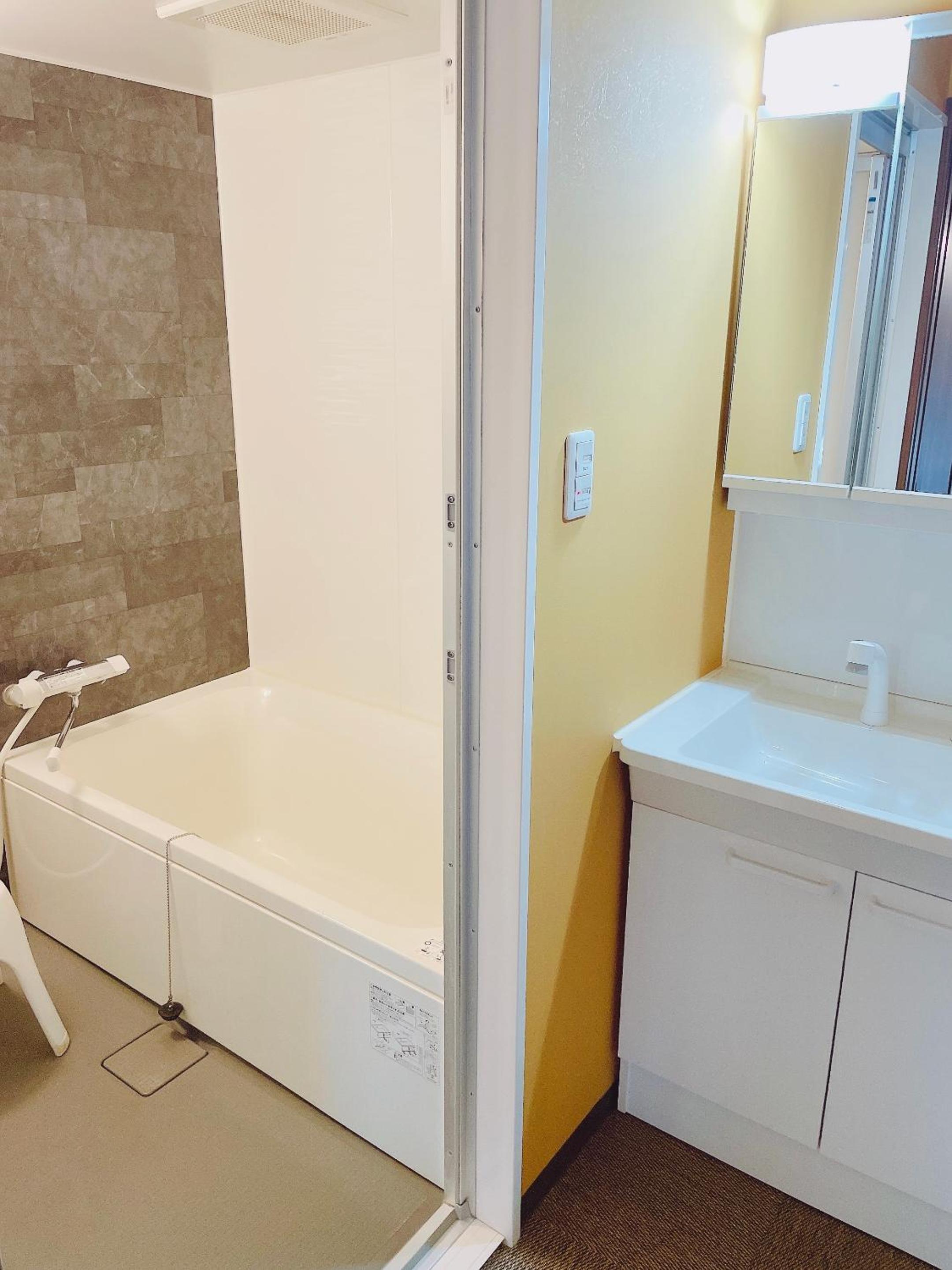 bathroom