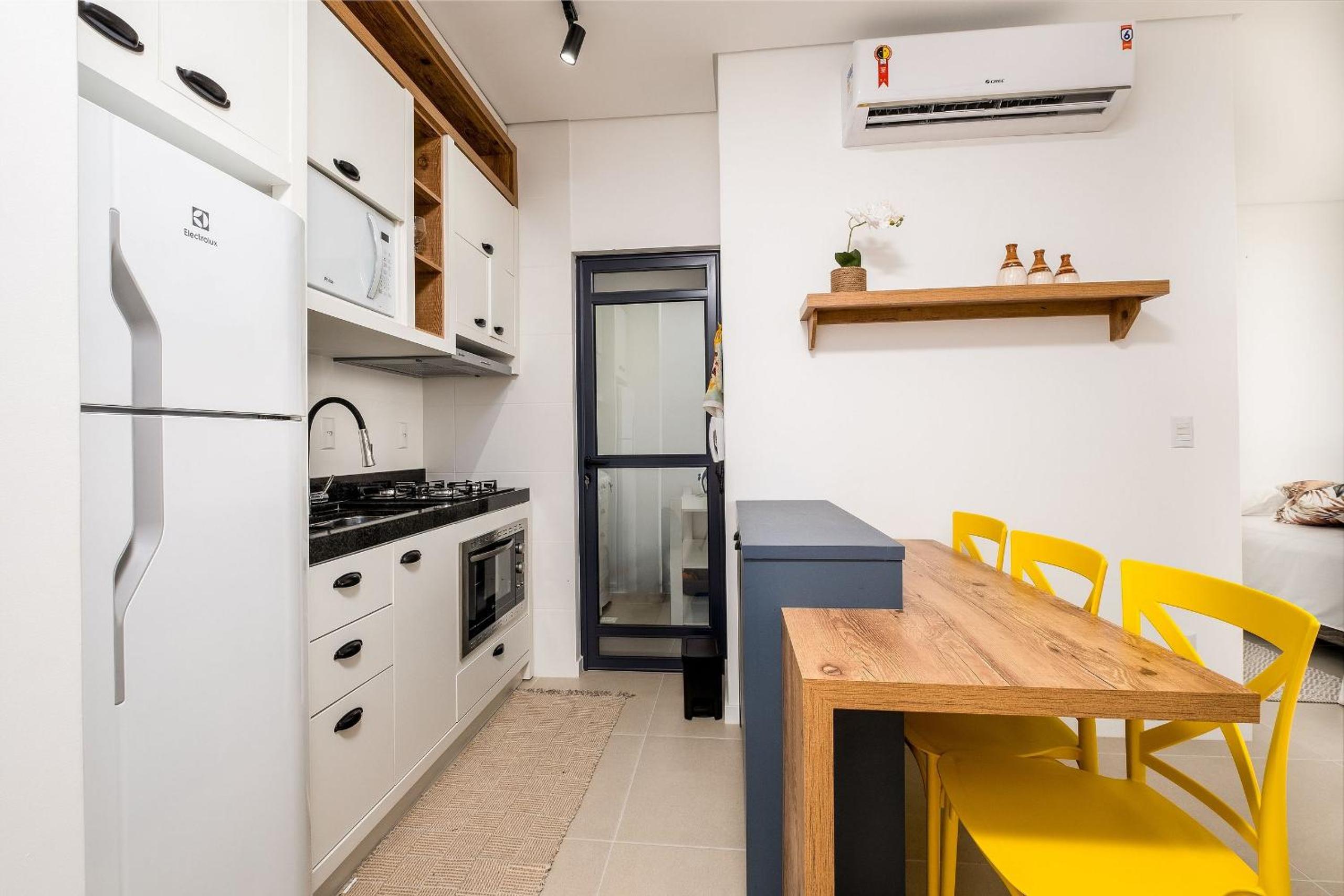 CCS - Studios 320m from the beach in Campeche Floripa/SC