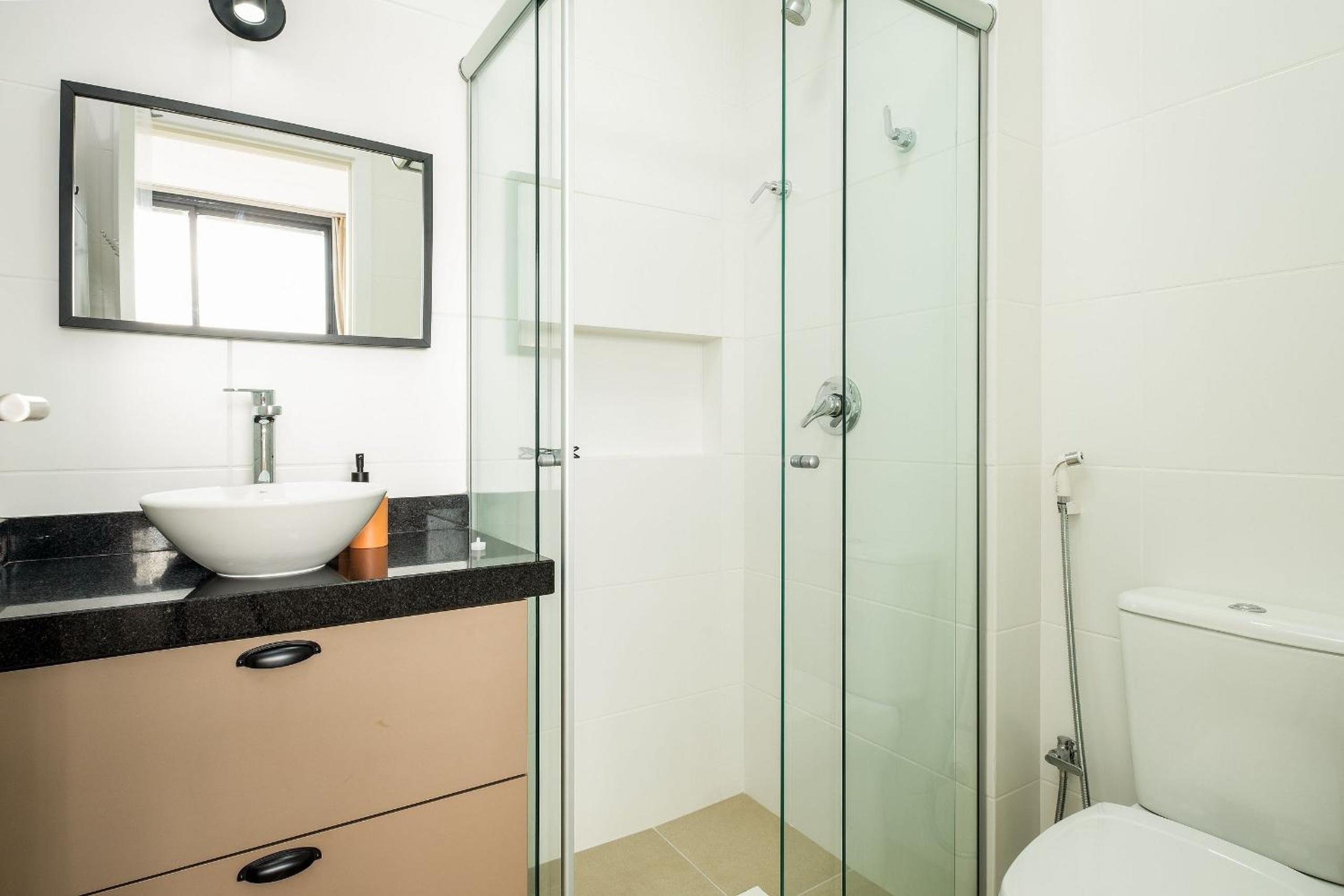 CCS - Studios 320m from the beach in Campeche Floripa/SC