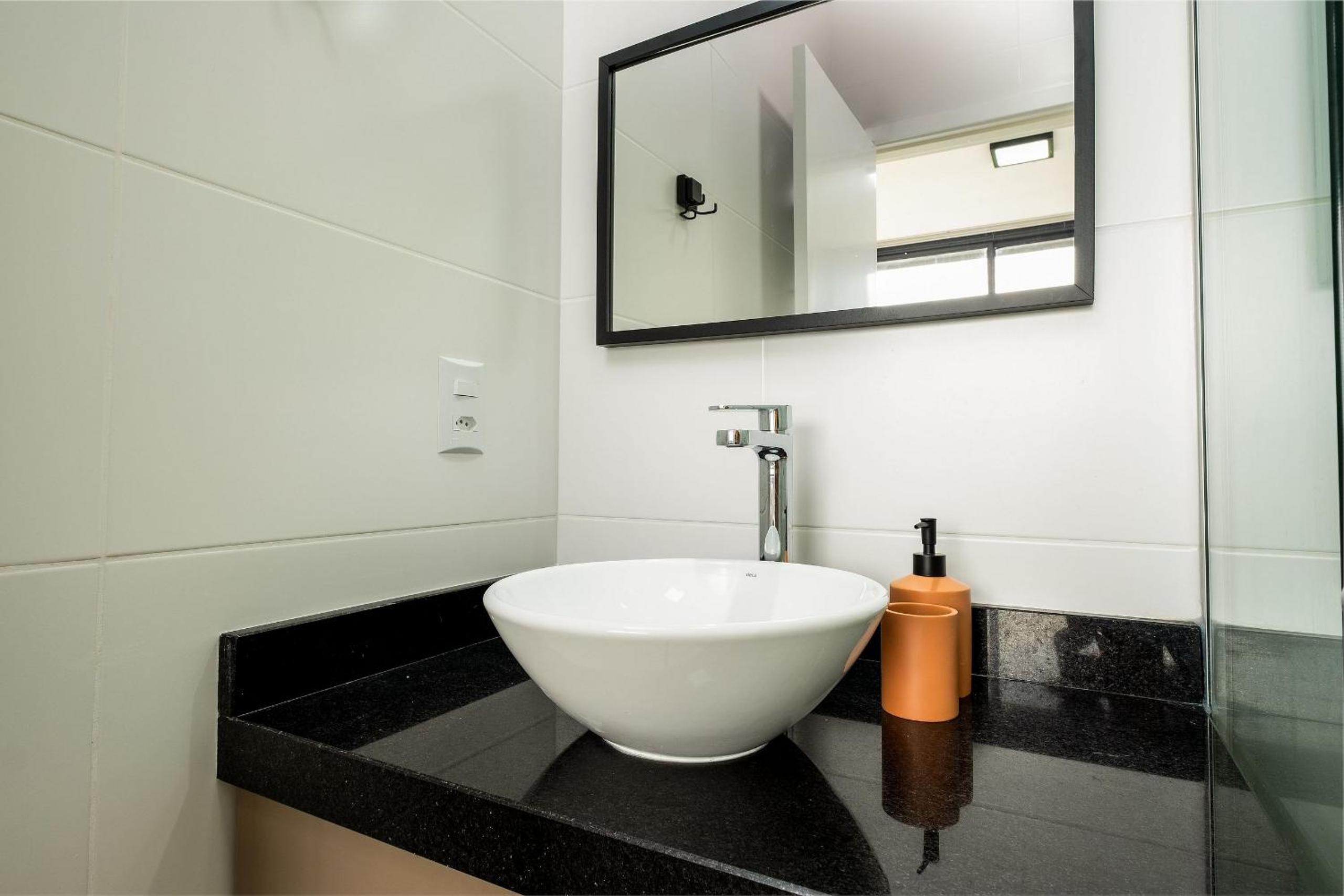 CCS - Studios 320m from the beach in Campeche Floripa/SC