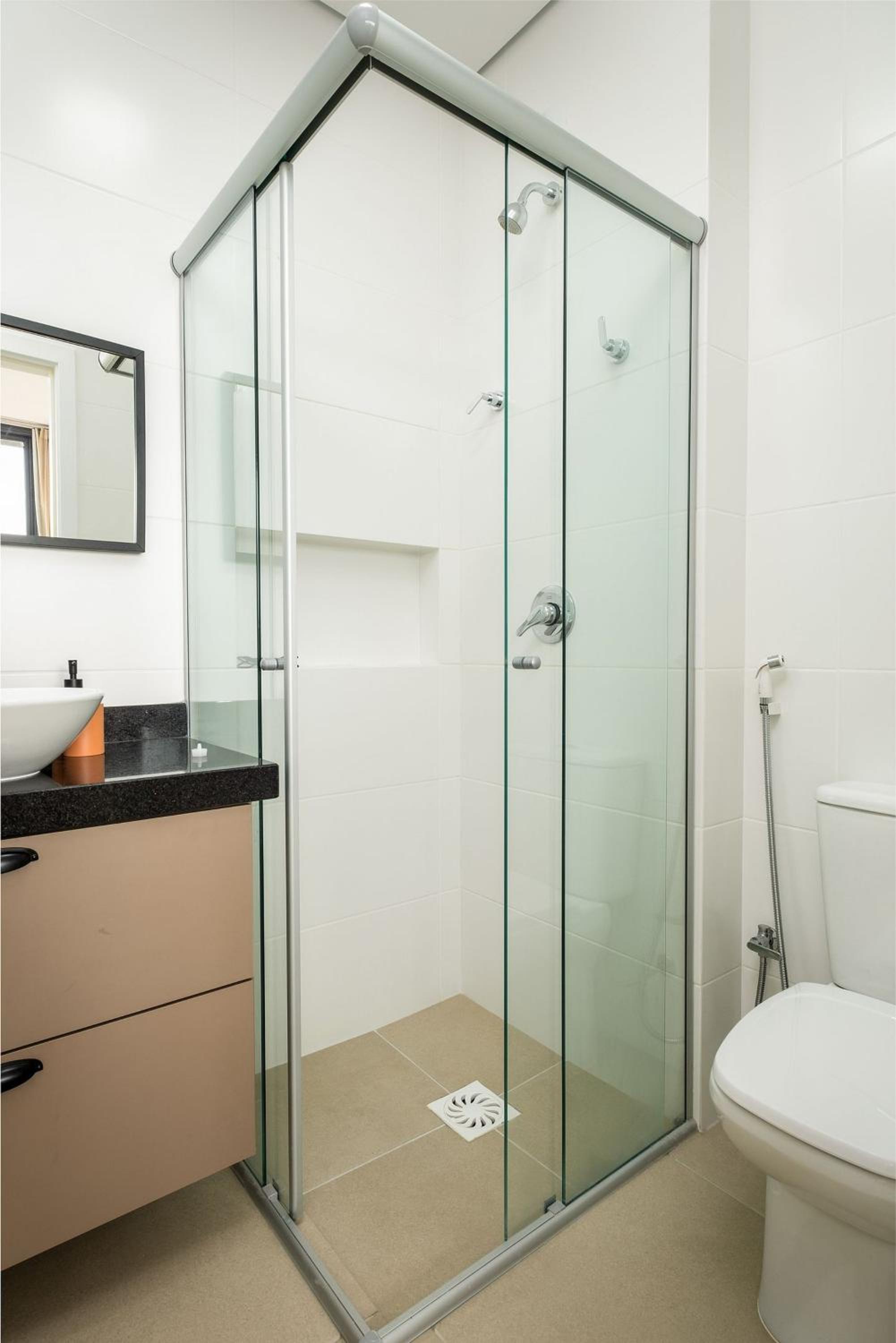 CCS - Studios 320m from the beach in Campeche Floripa/SC