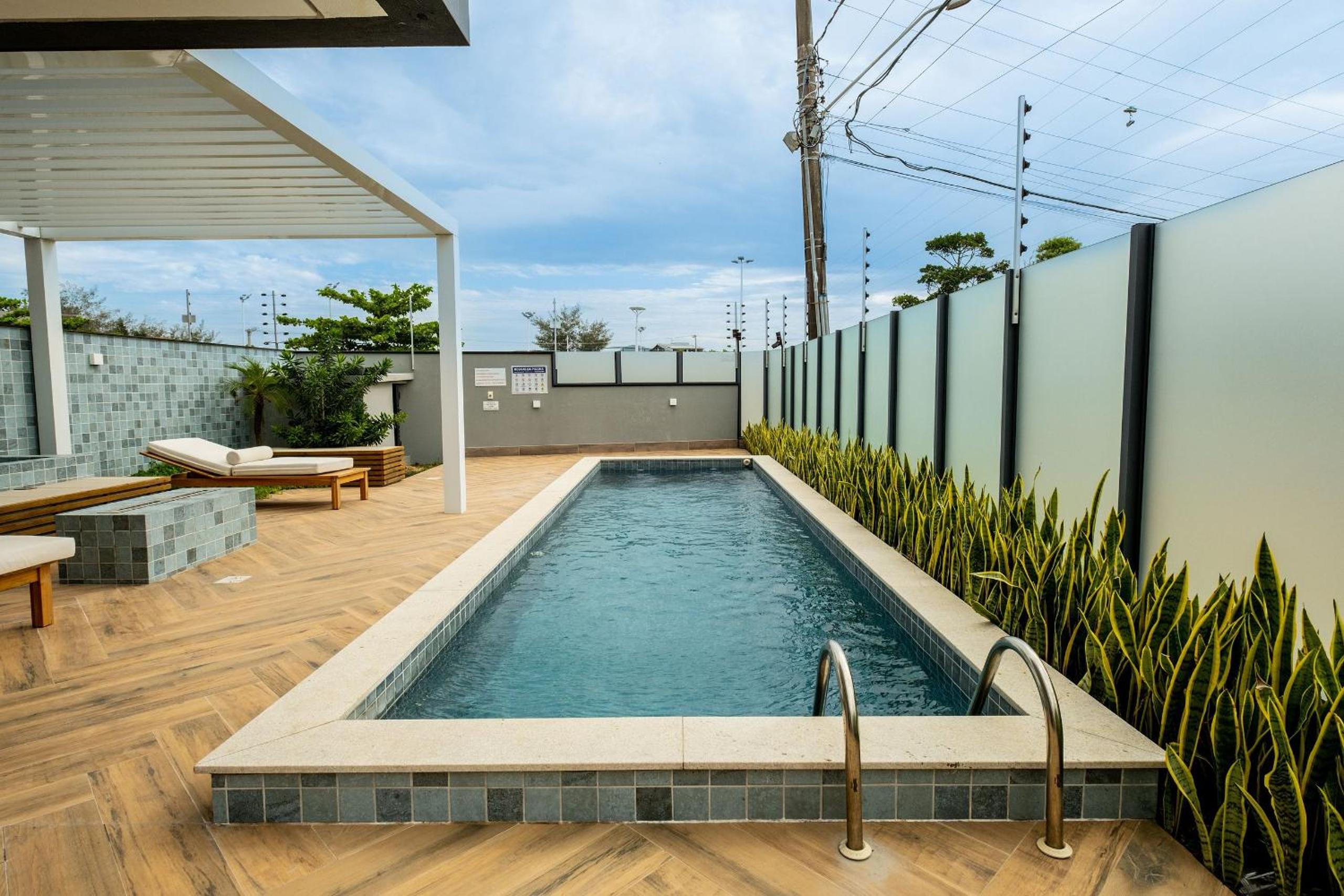 CCS - Studios 320m from the beach in Campeche Floripa/SC