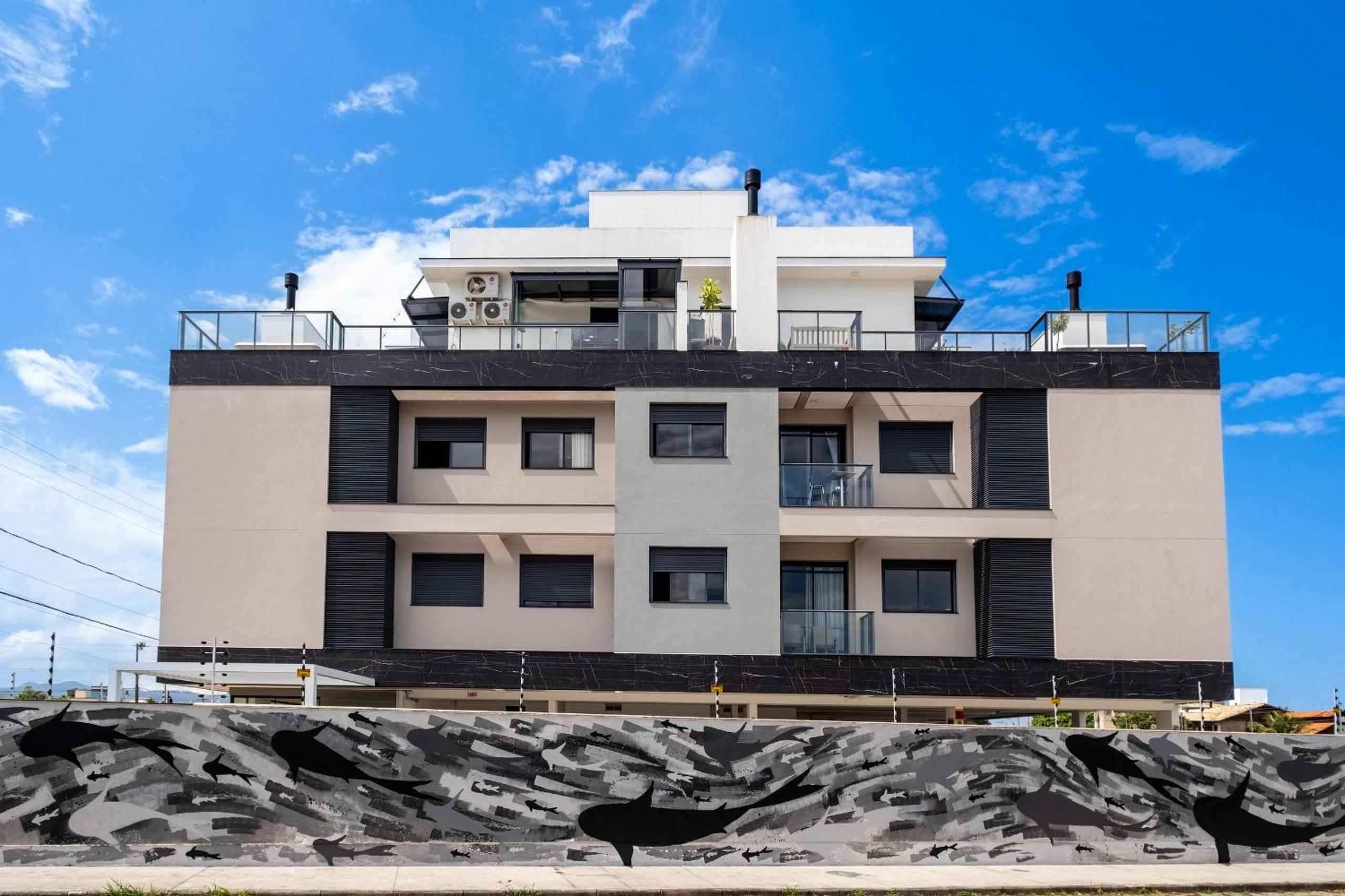 CCS - Studios 320m from the beach in Campeche Floripa/SC