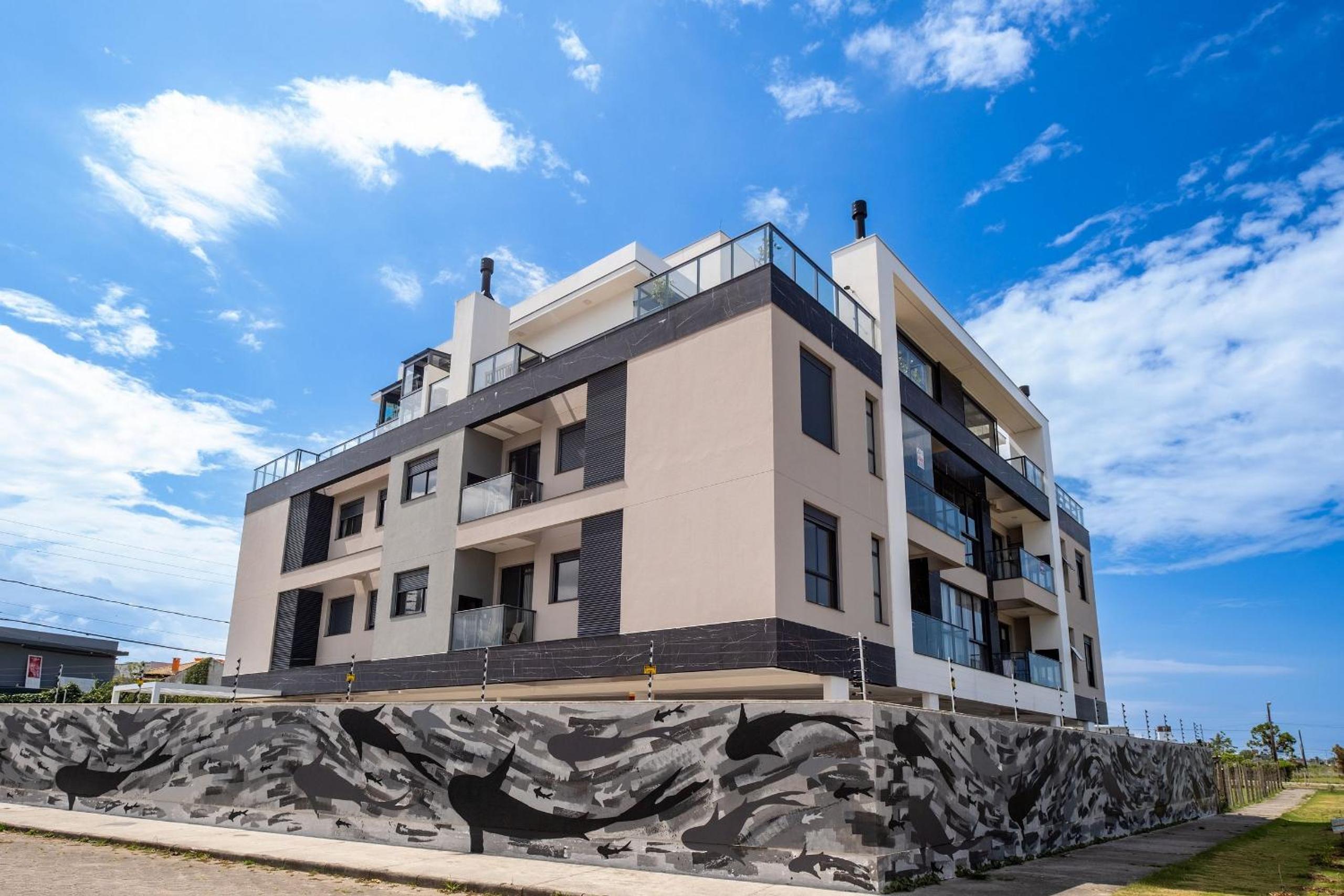 CCS - Studios 320m from the beach in Campeche Floripa/SC