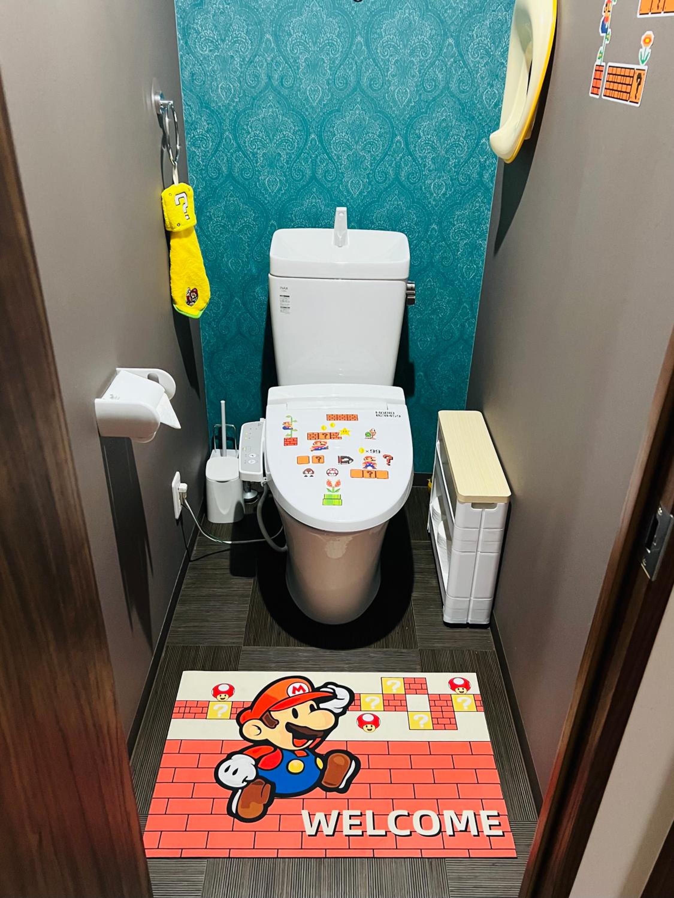bathroom