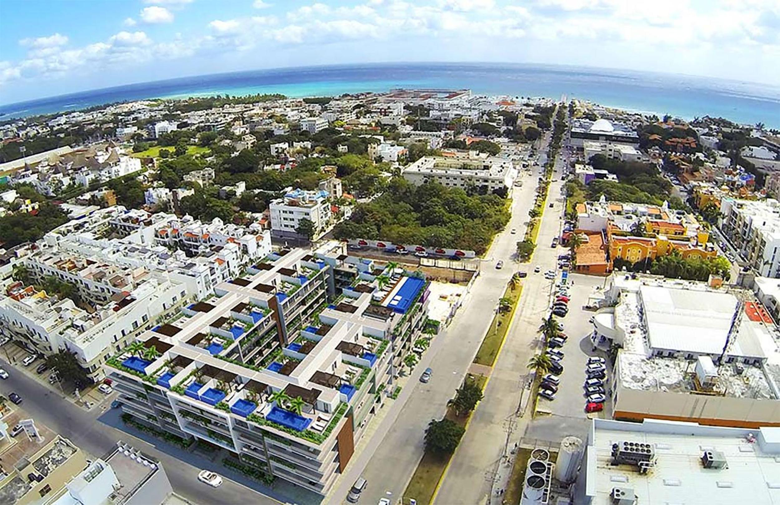 Luxury 1 BR Condo - 2 Pools & Gym - At The City Condos - Descanso