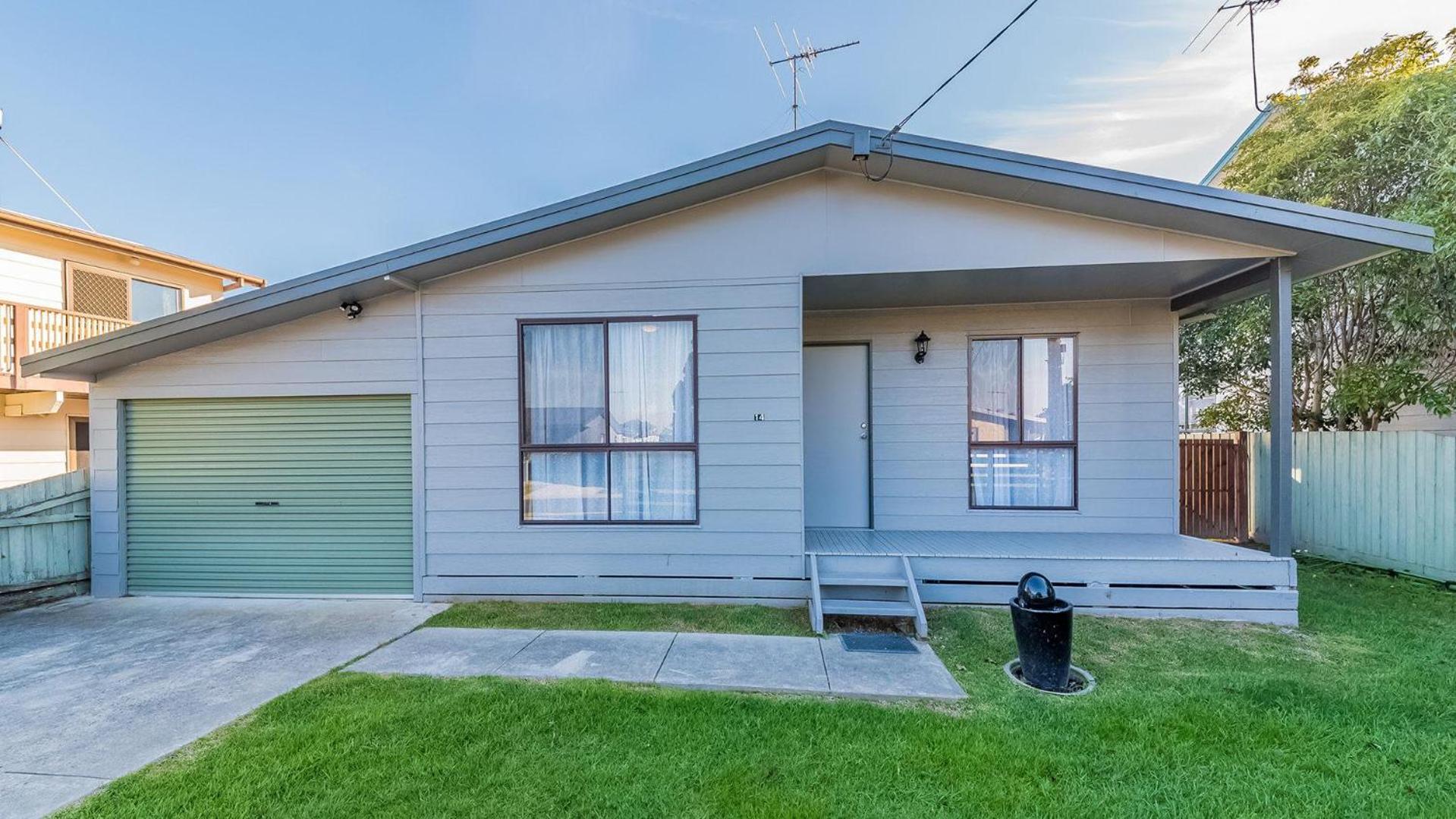 14 Lansell Road, Cowes