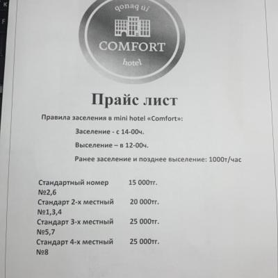 MINI HOTEL COMFORT view 5