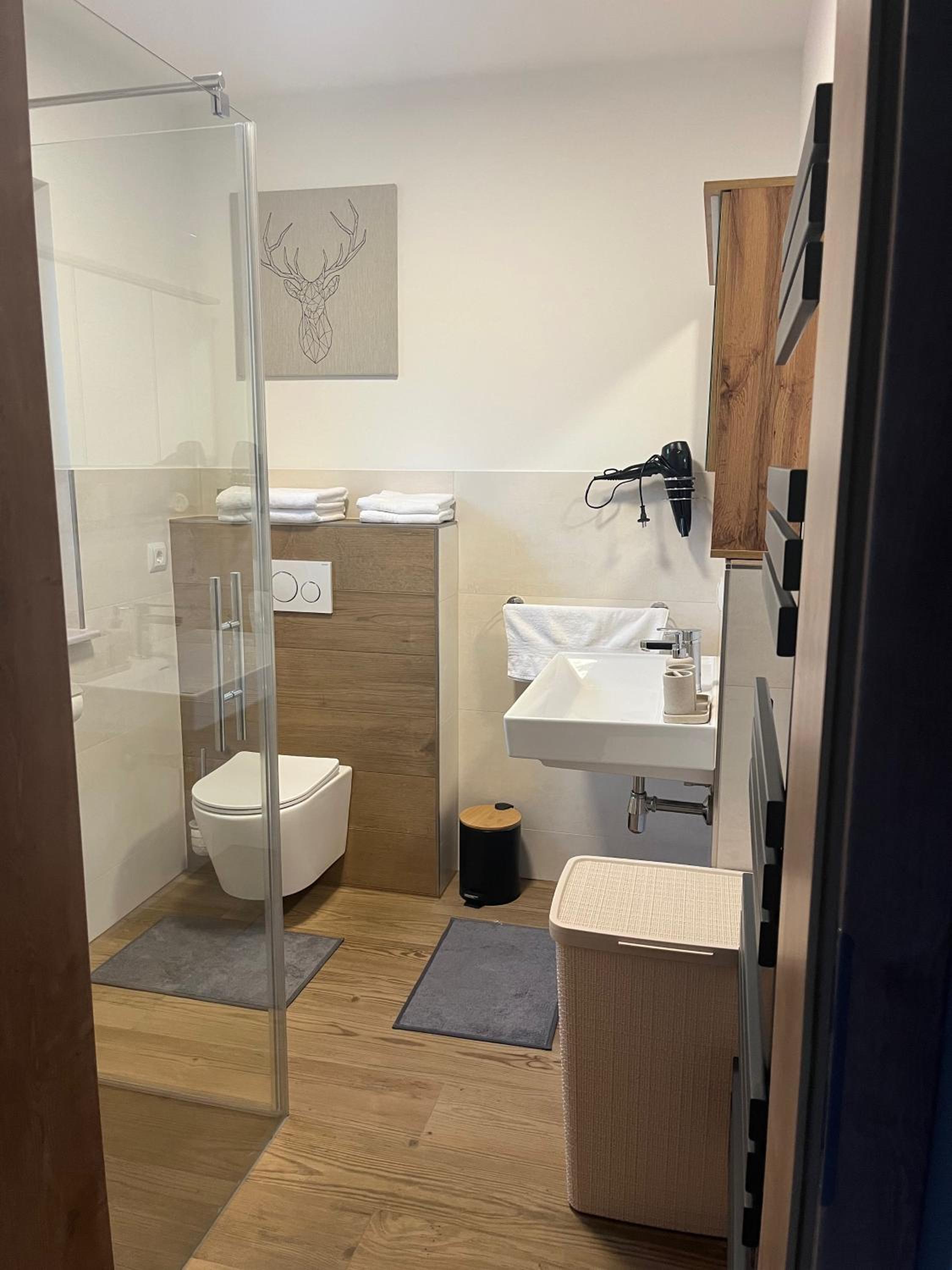 DeLuxe Wohnung am Tegernsee Gschwandtnerhof
