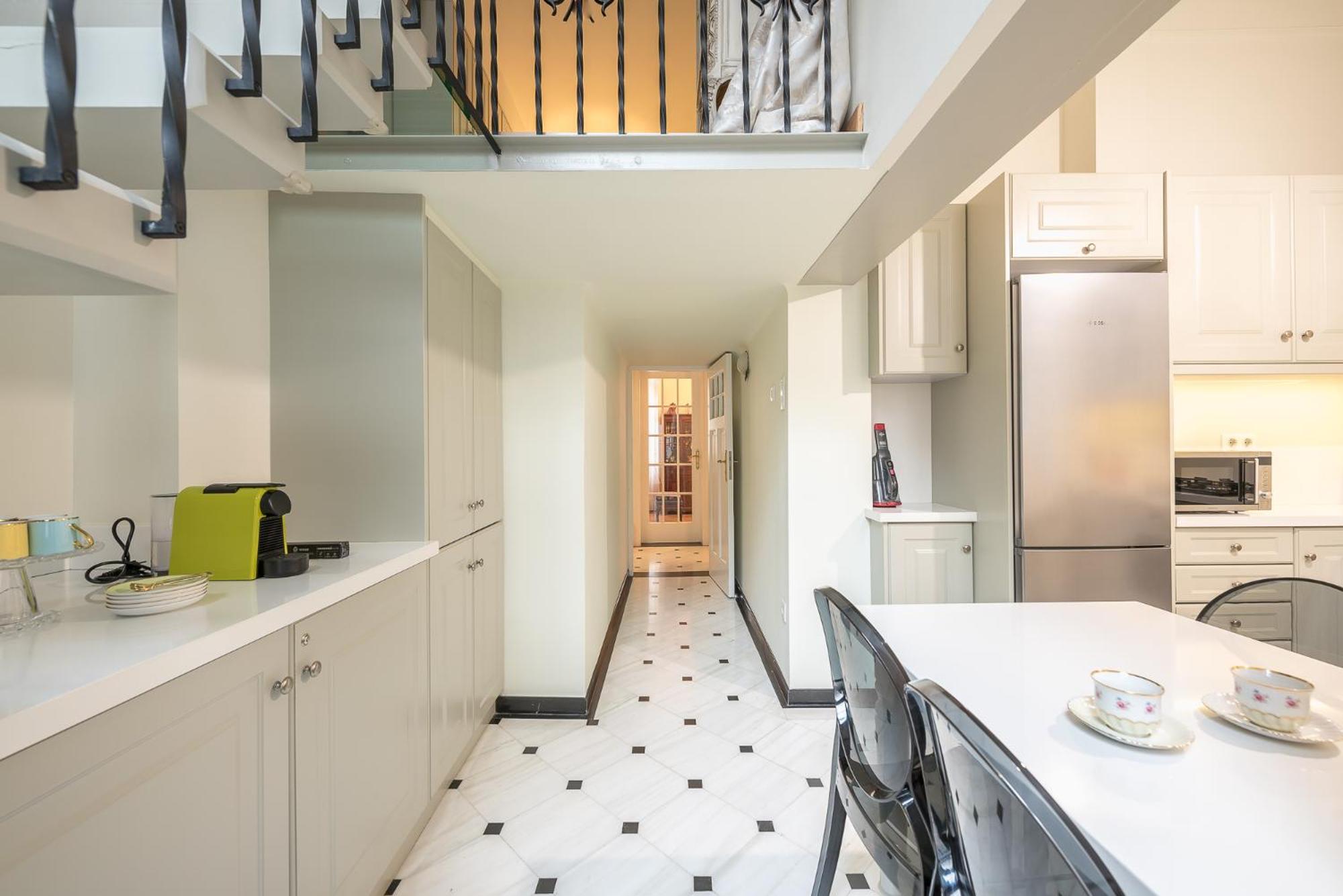The Rare Luxury Gem in Kolonaki Sq - near Syntagma