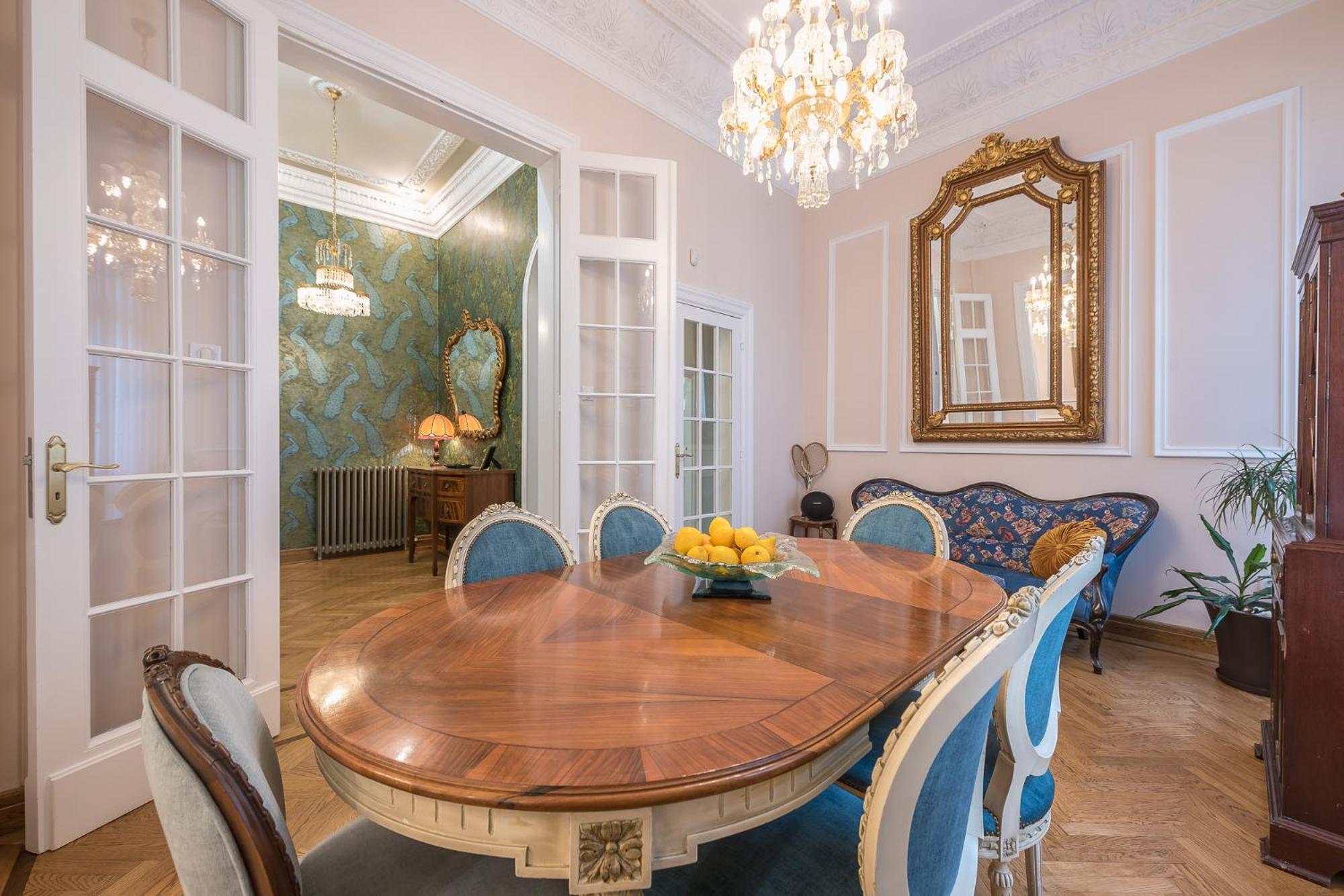 The Rare Luxury Gem in Kolonaki Sq - near Syntagma