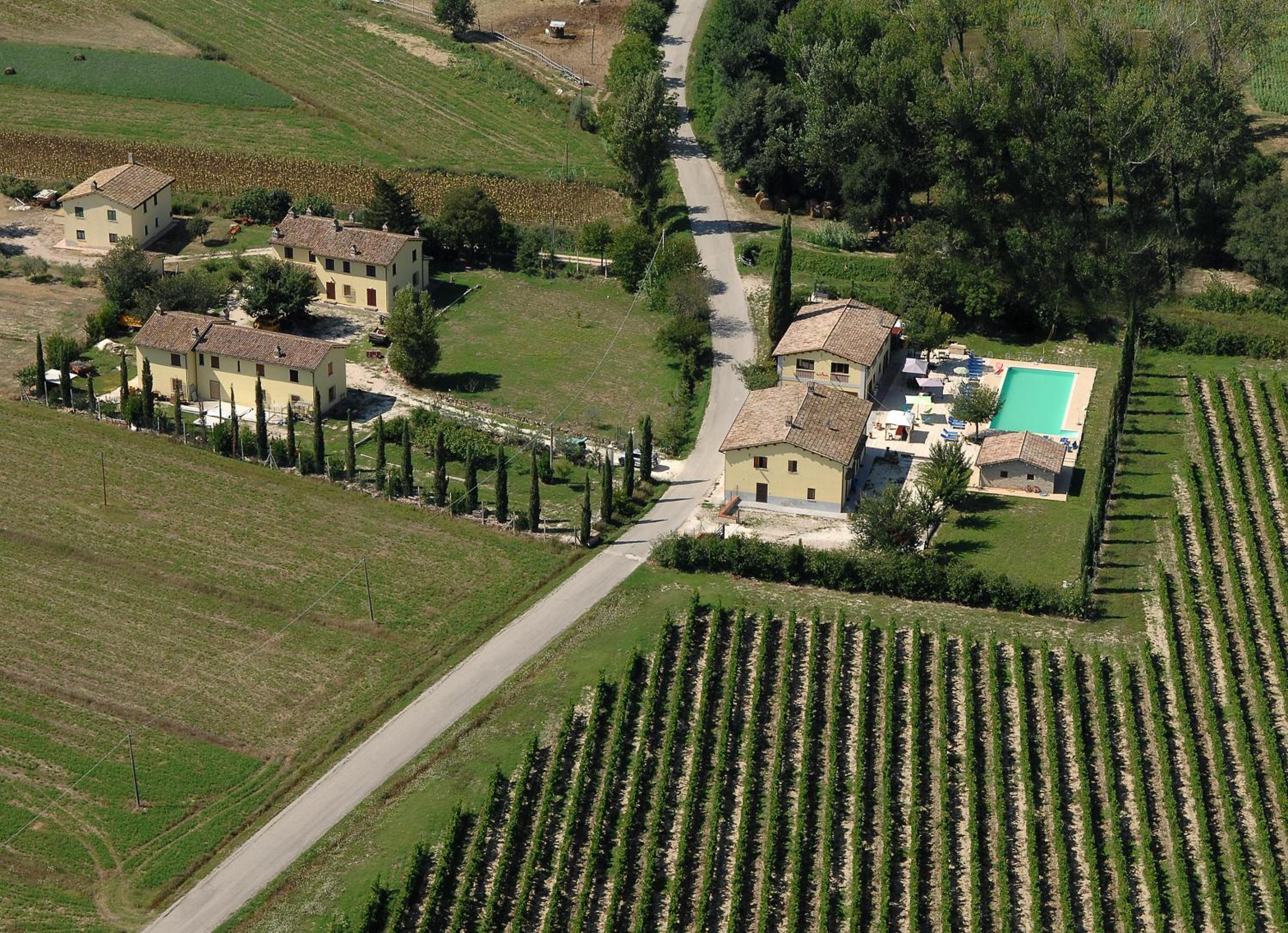 agriturismo villaggio green view 4