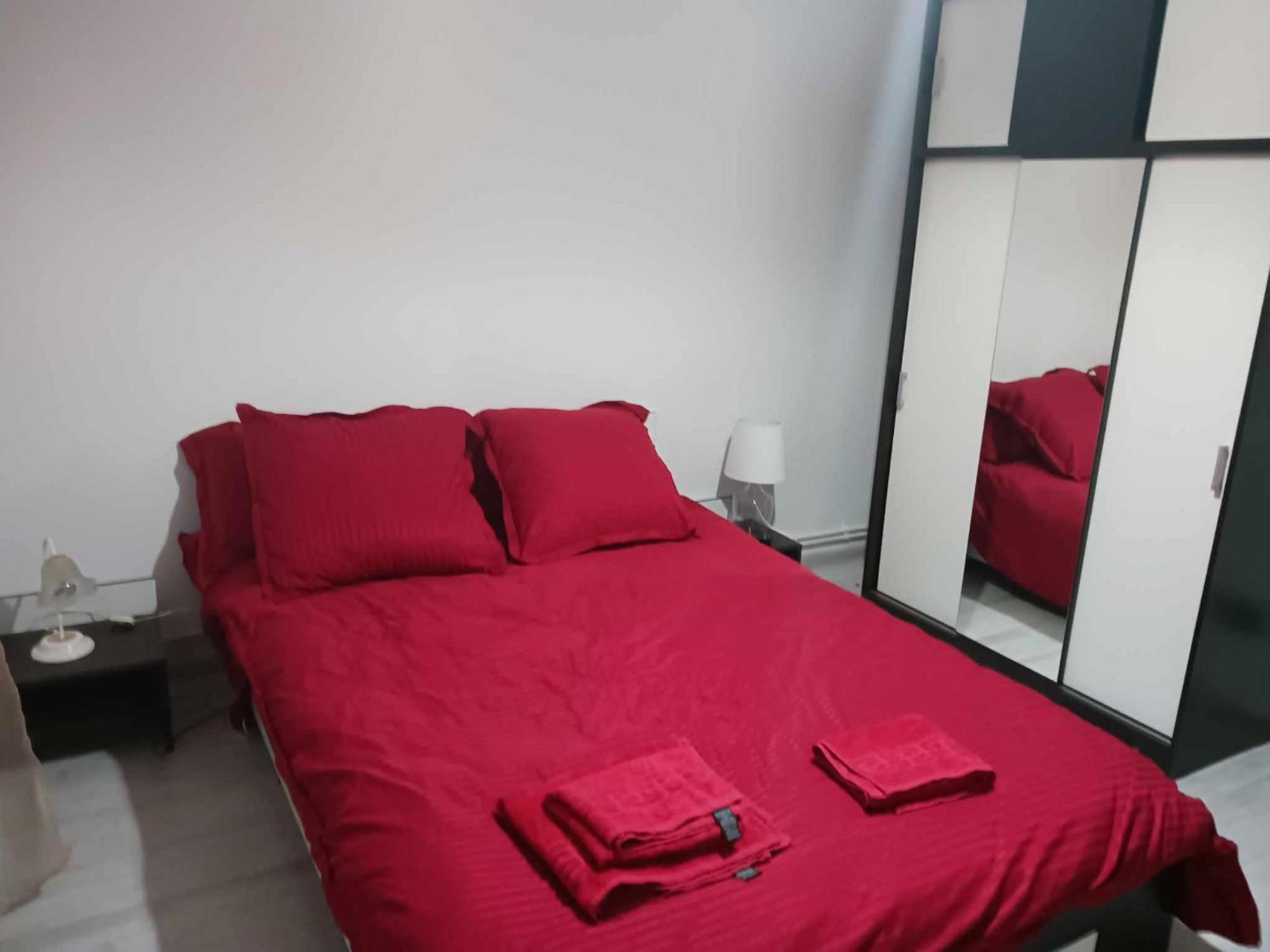 bedroom