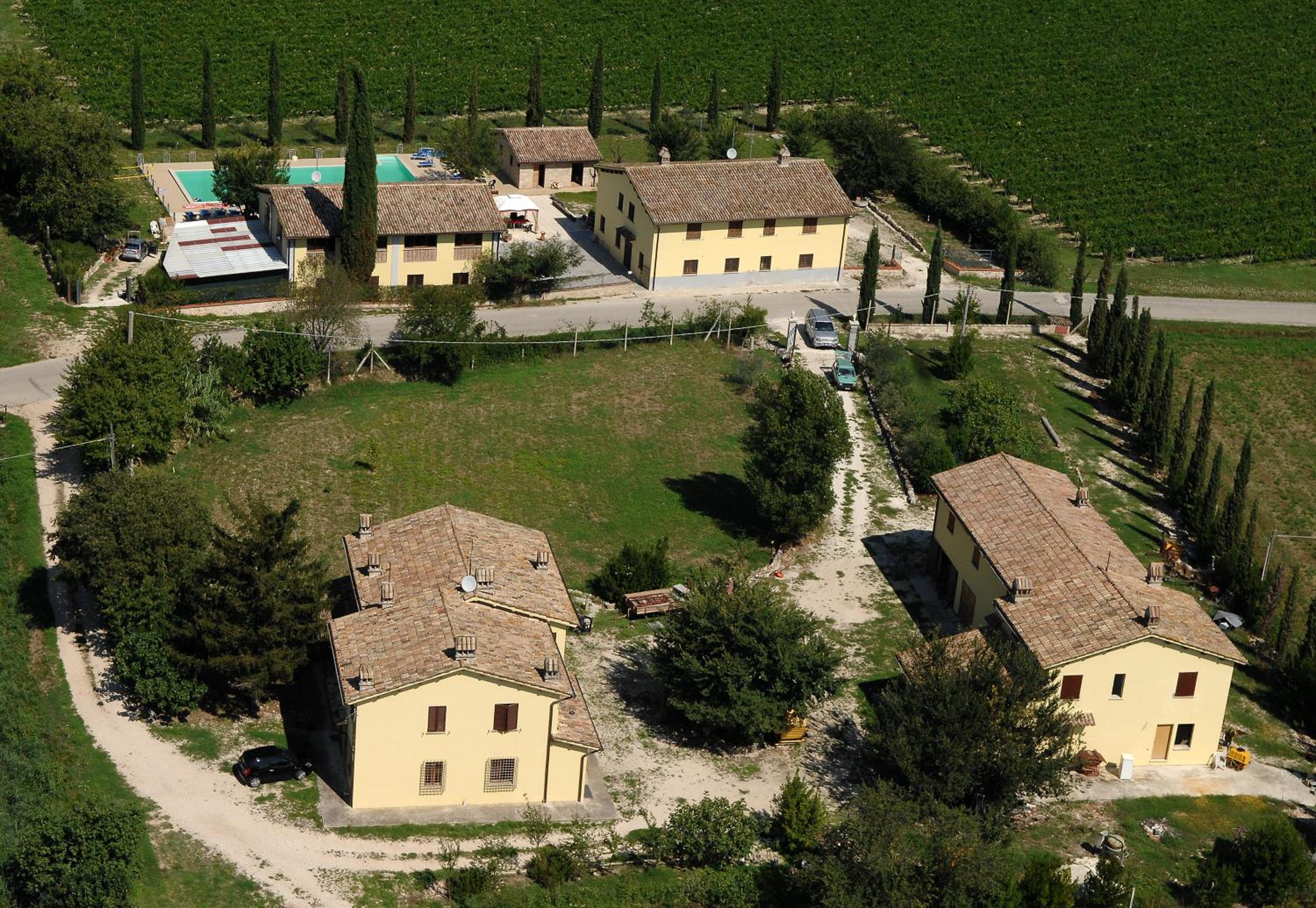 agriturismo villaggio green view 3