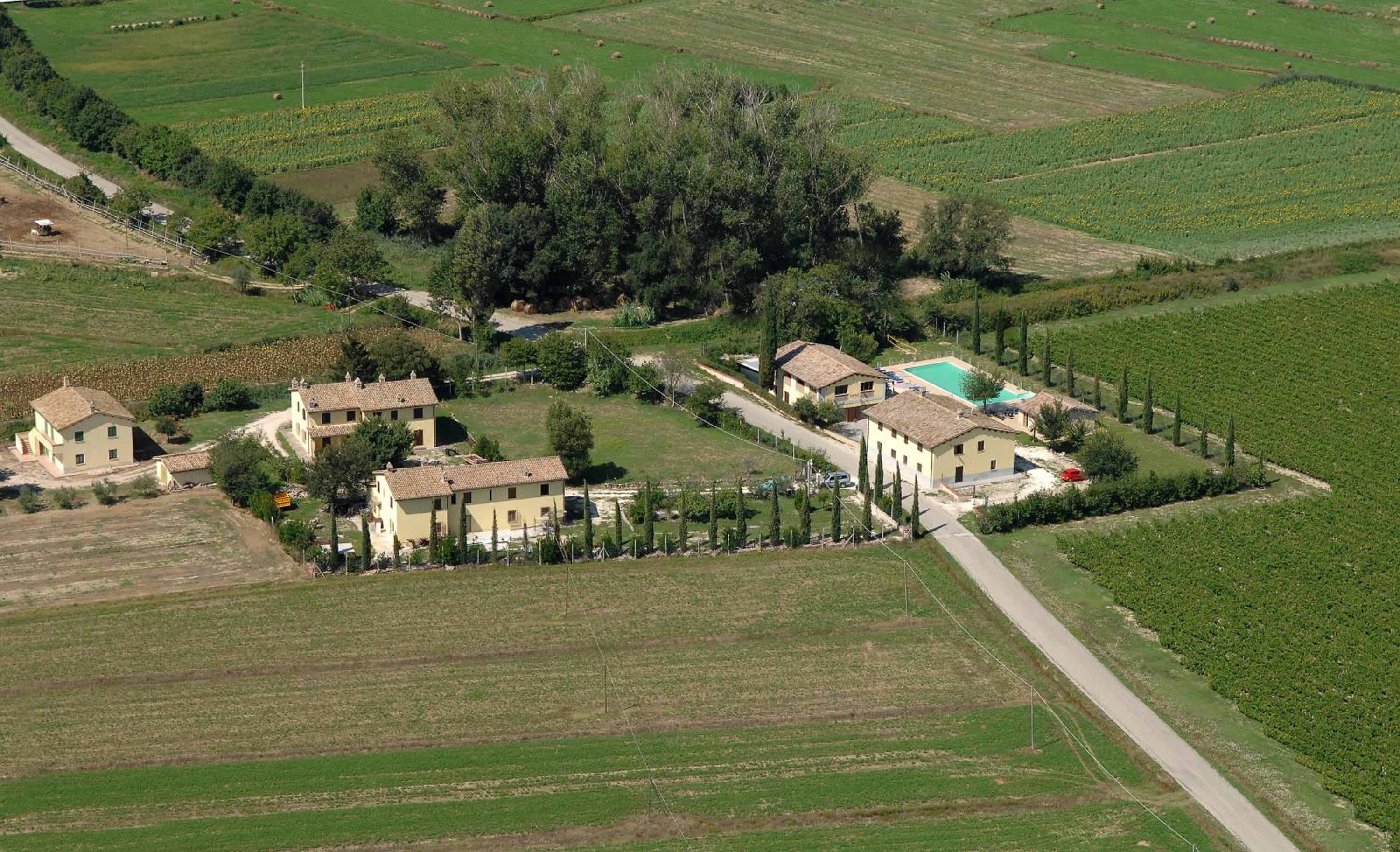 agriturismo villaggio green view 2