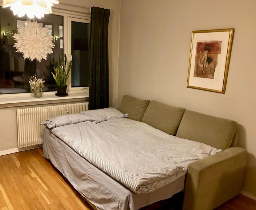 Spacious & cosy apartment - ideal location Majorstuen view 4